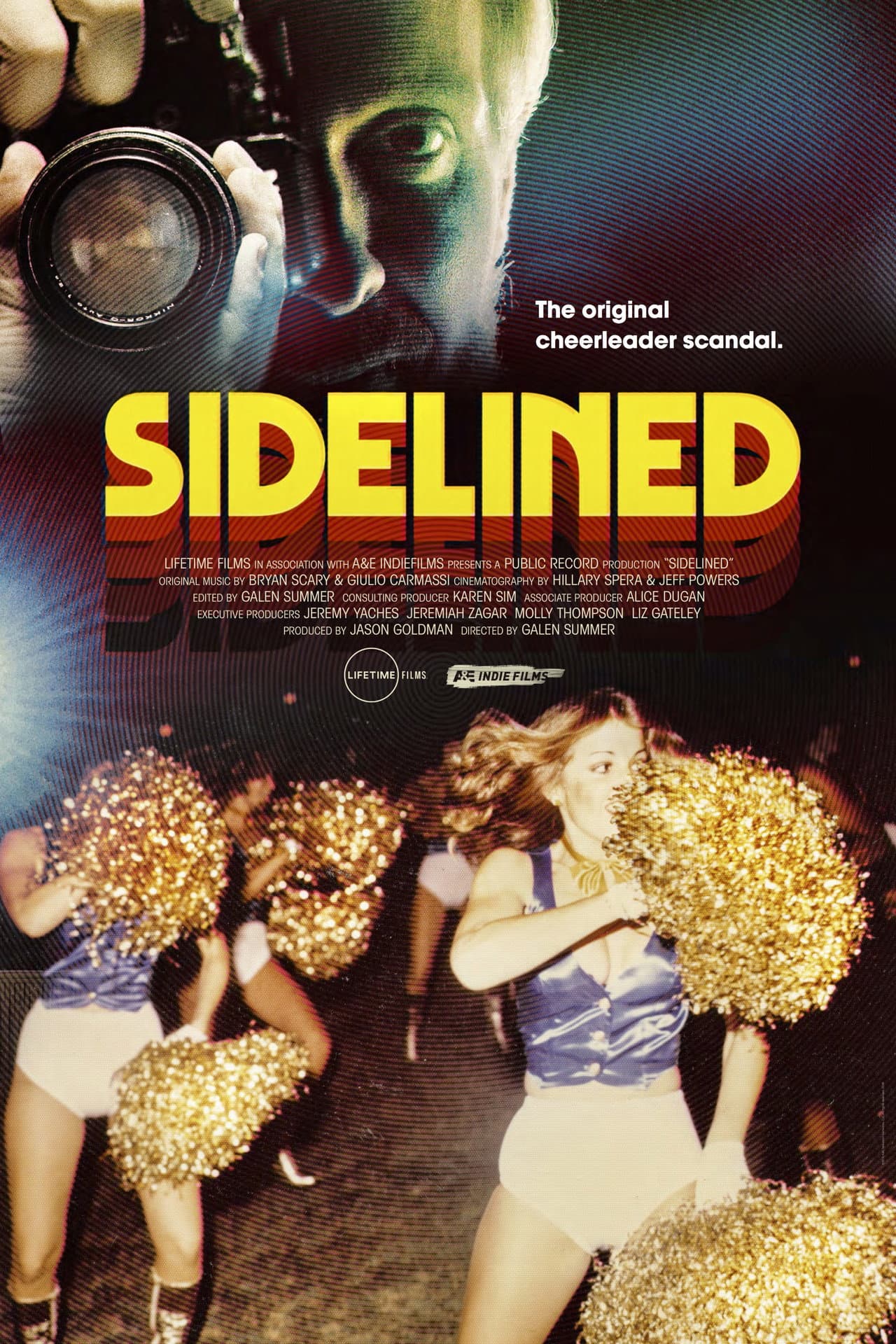 Sidelined preview 2