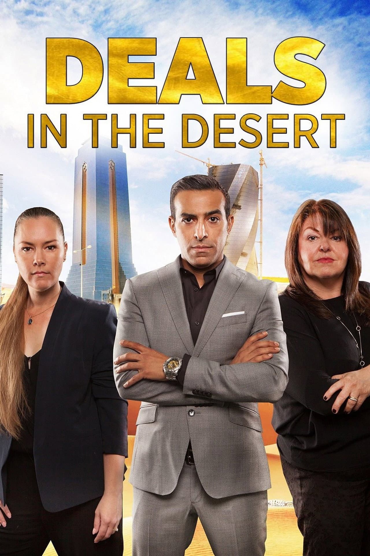 Deals in the Desert preview 2