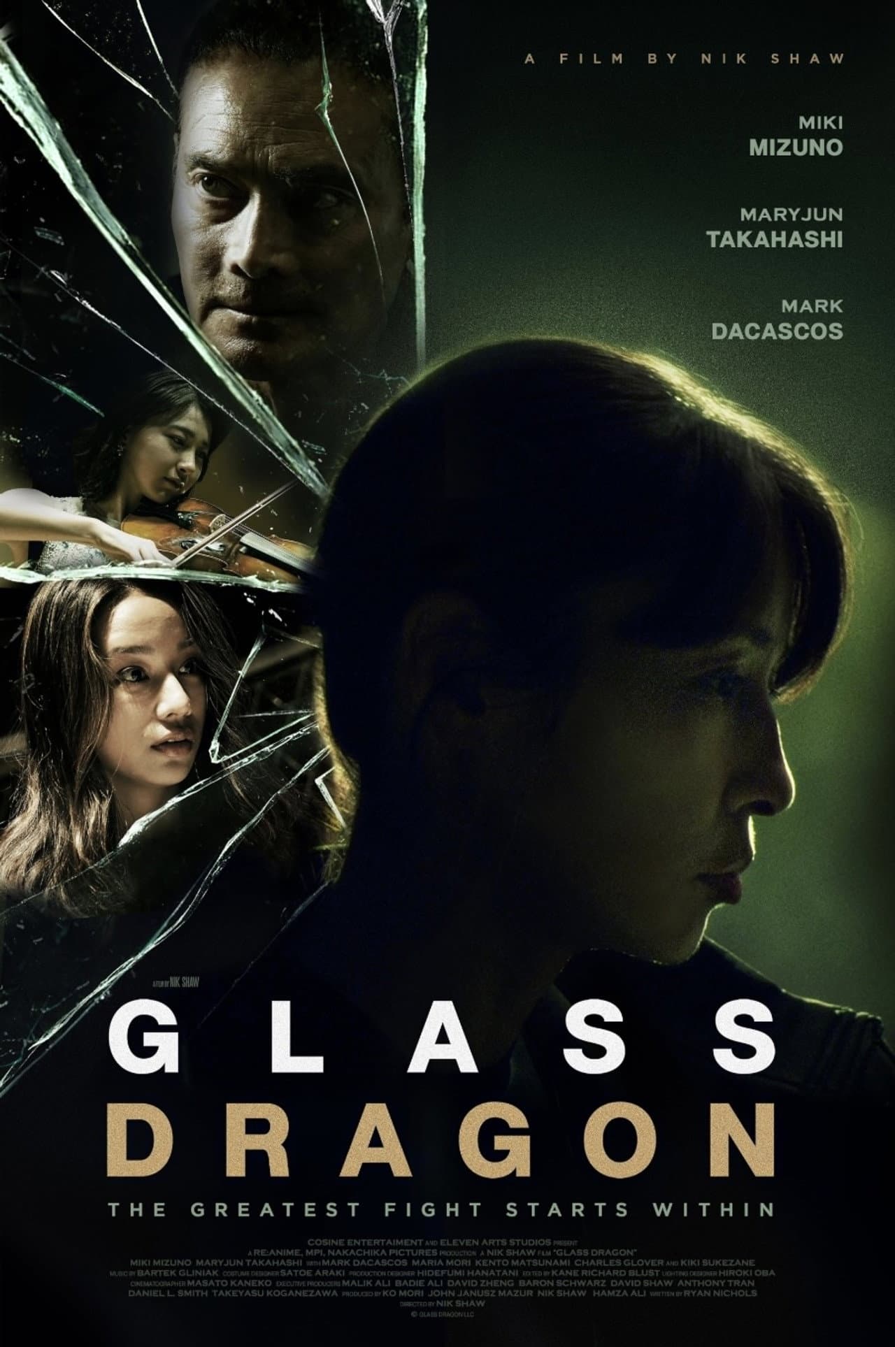 Glass Dragon preview 1