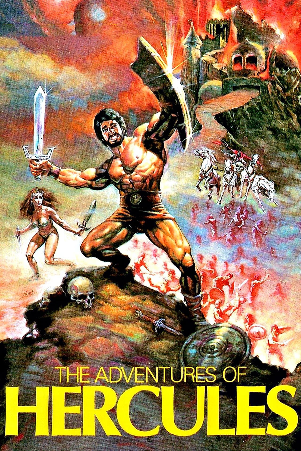 The Adventures of Hercules preview 2