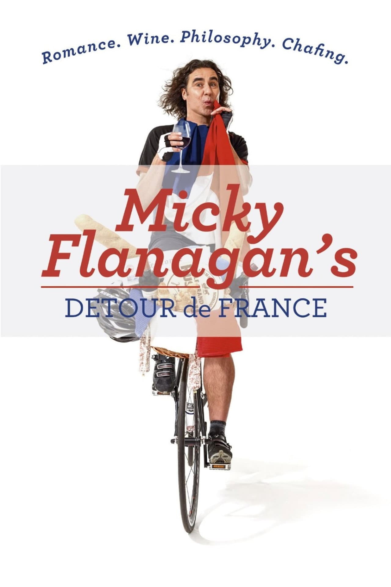 Micky Flanagan's Detour de France preview 2