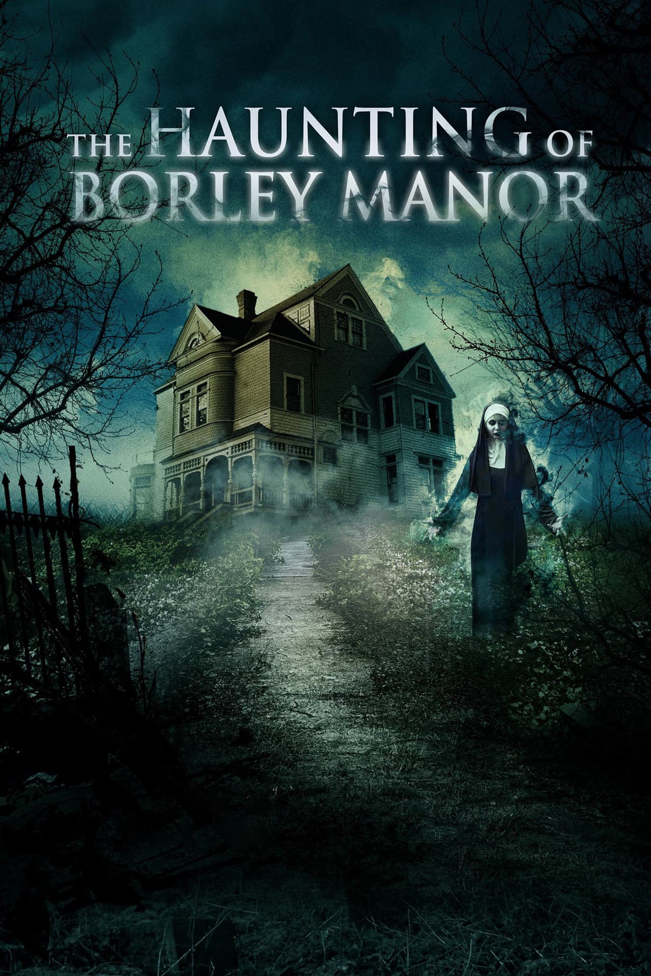 The Haunting of Borley Rectory preview 2