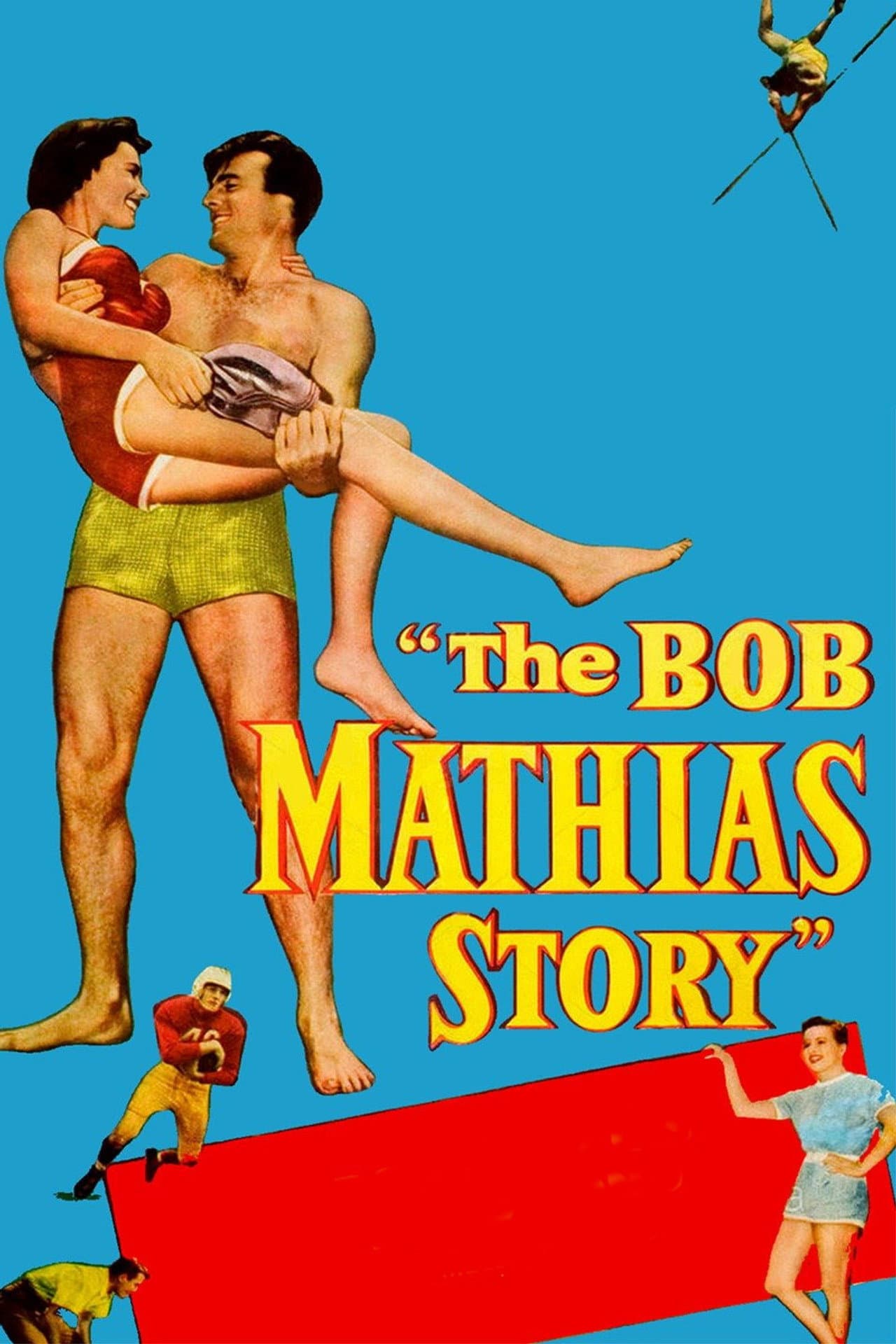 The Bob Mathias Story preview 2