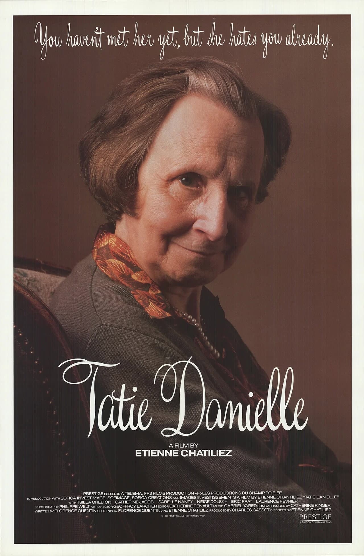 Auntie Danielle preview 2