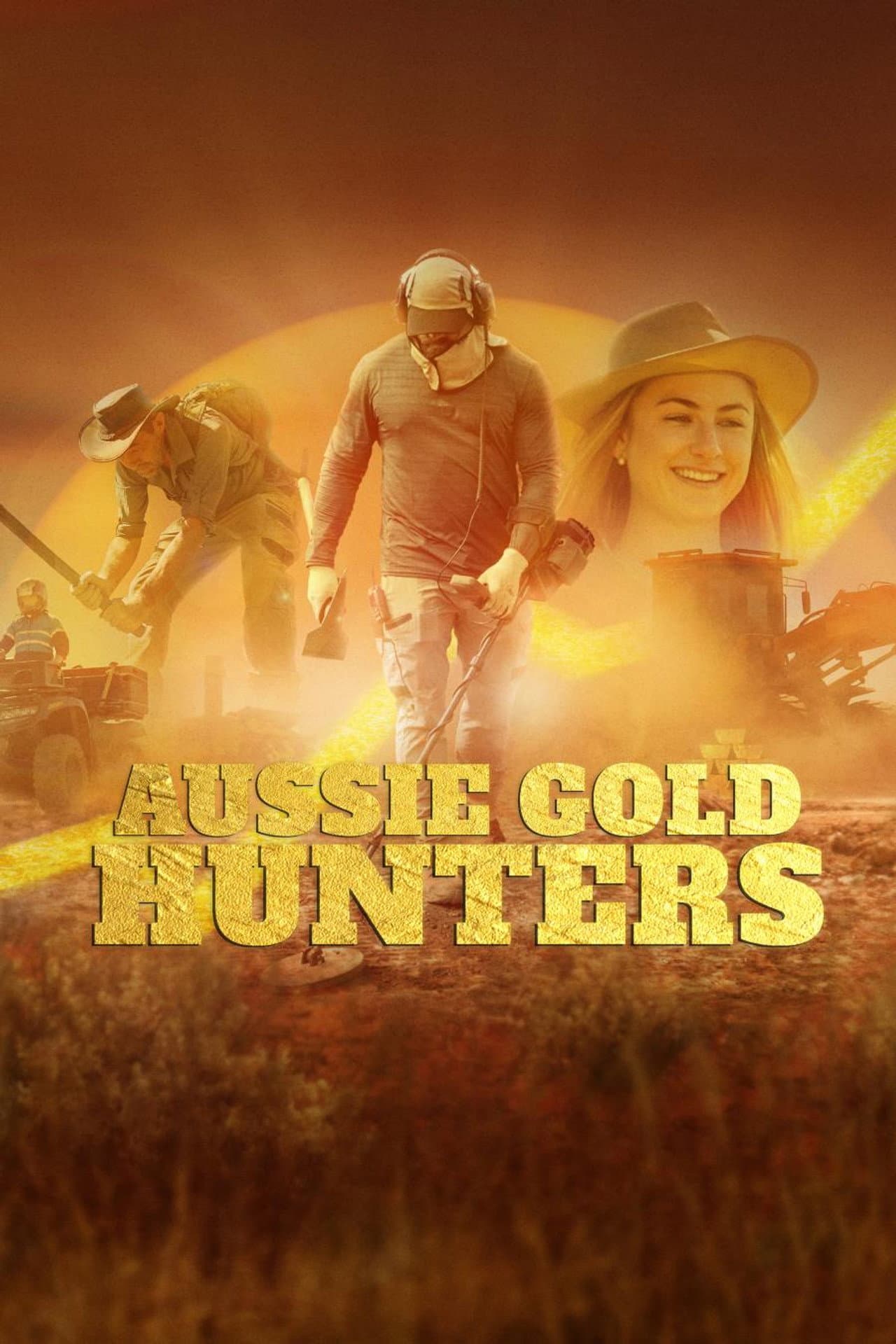 Aussie Gold Hunters preview 2