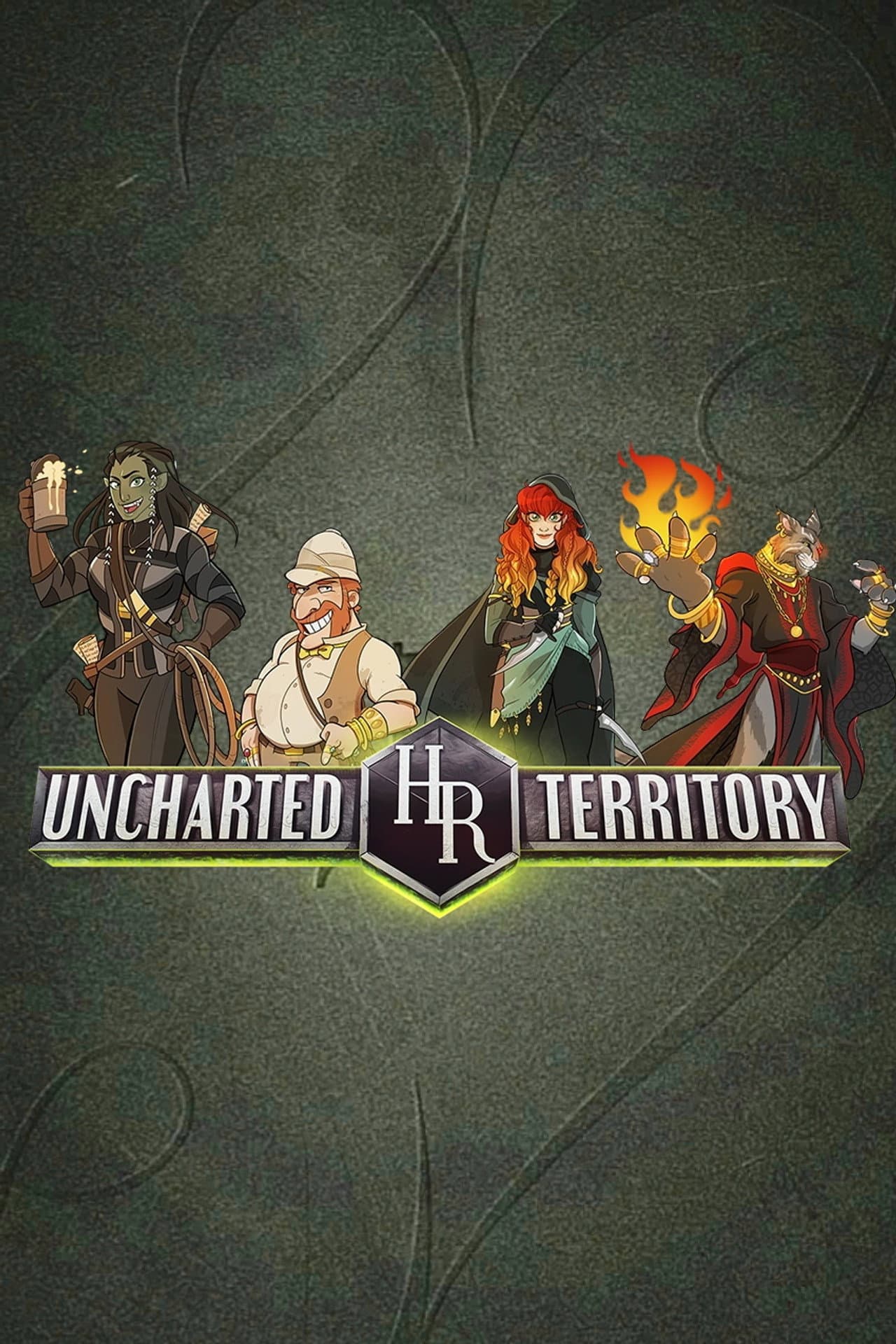 Uncharted Territory