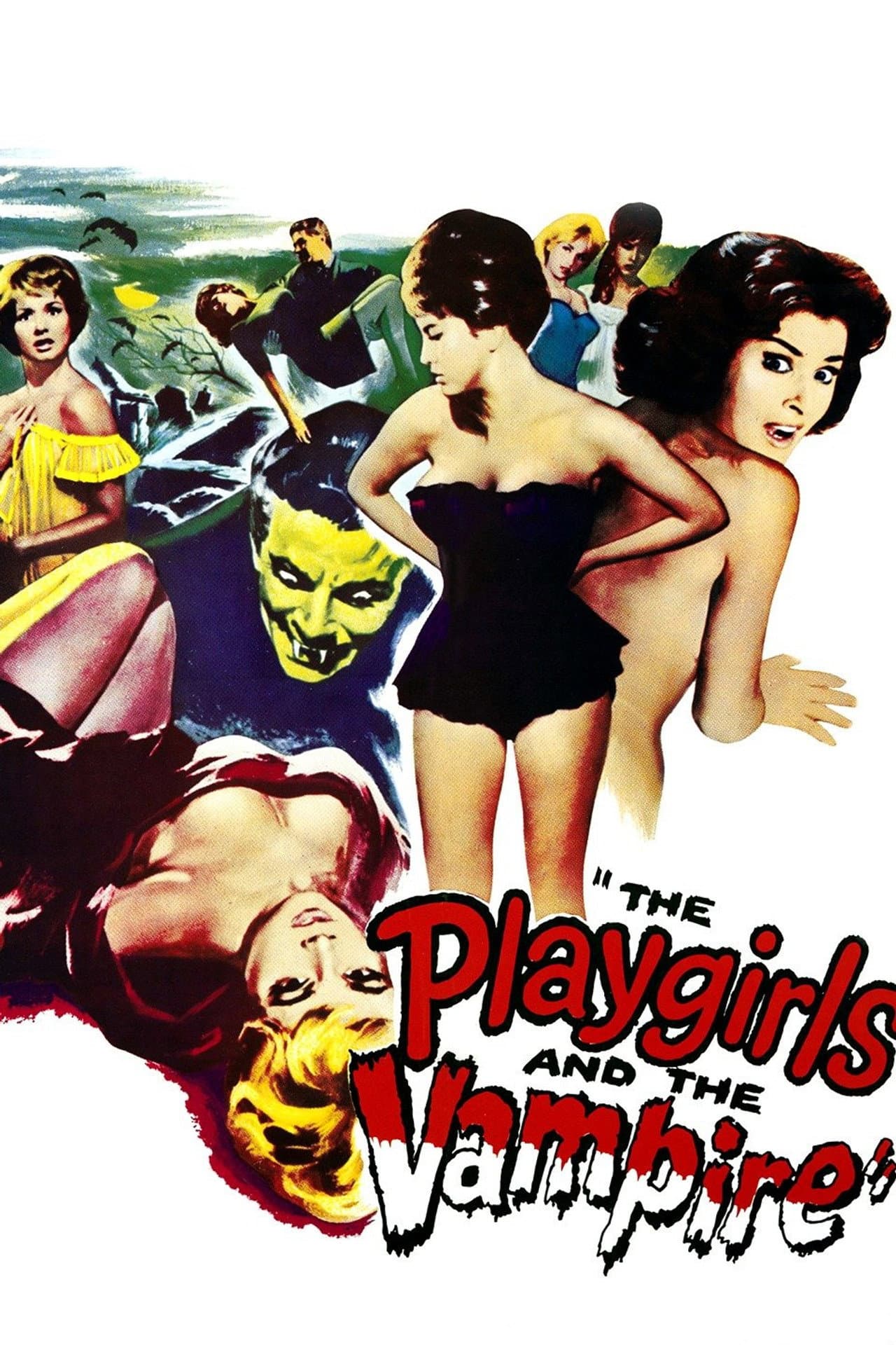 The Playgirls and the Vampire preview 2
