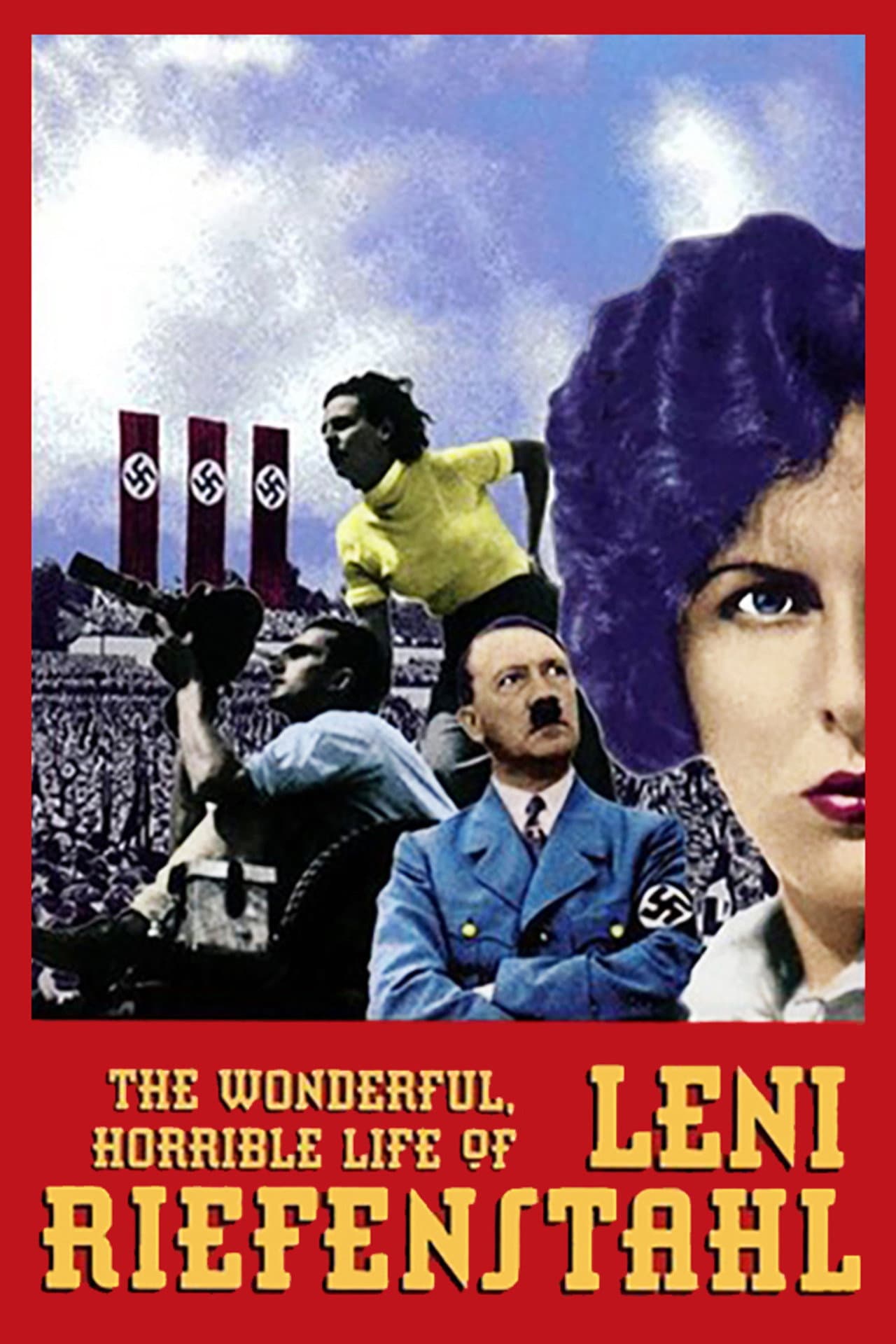 The Wonderful Horrible Life of Leni Riefenstahl preview 2