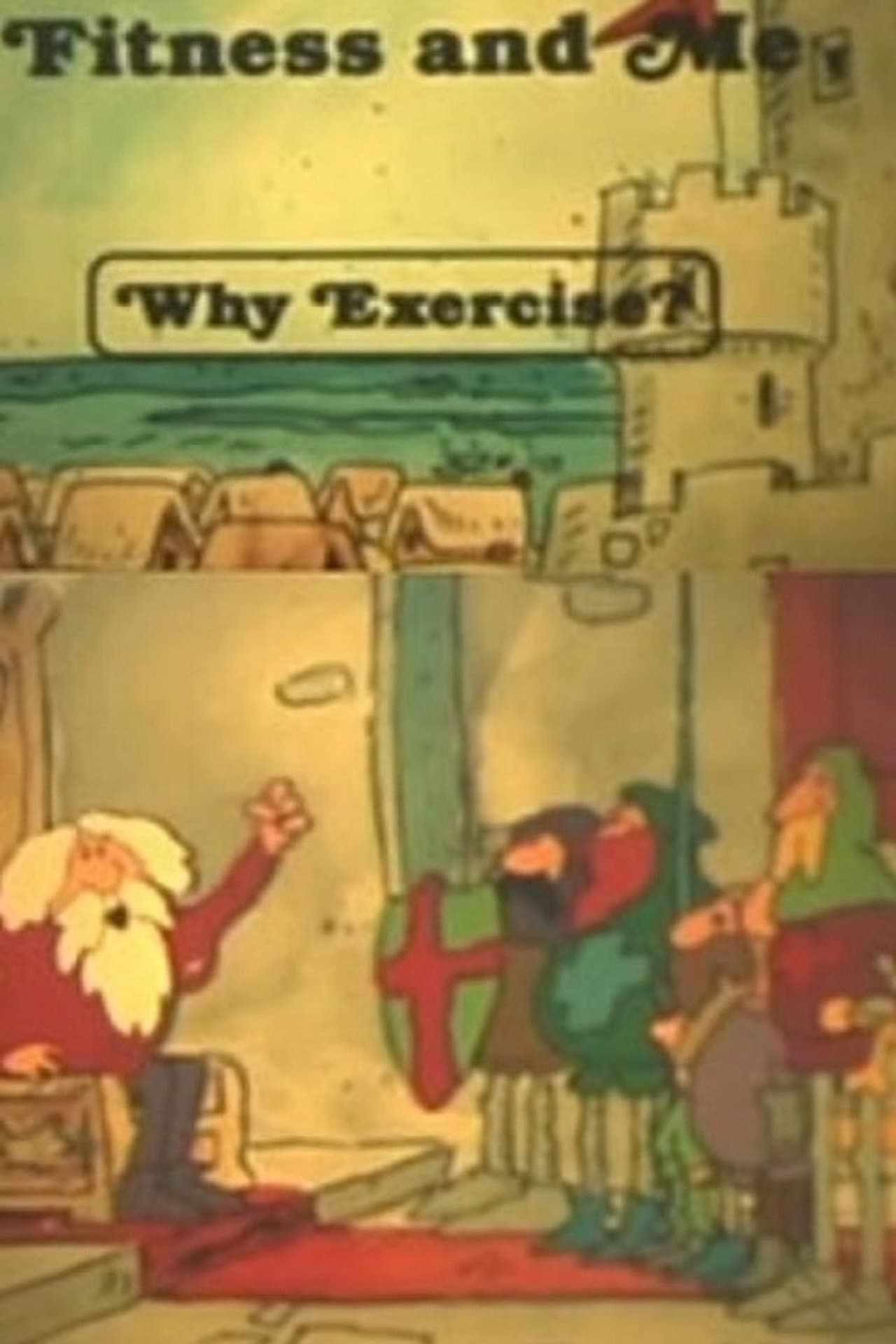 Fitness and Me: Why Exercise? preview 1