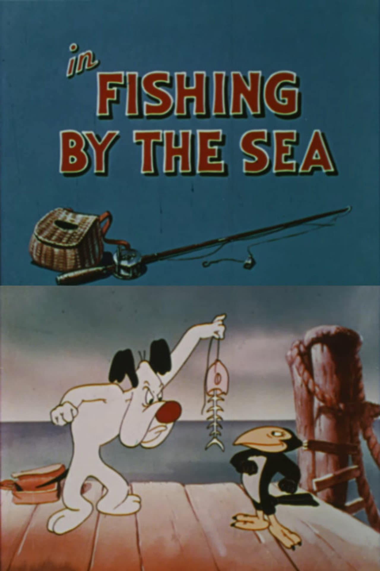 Fishing by the Sea preview 2