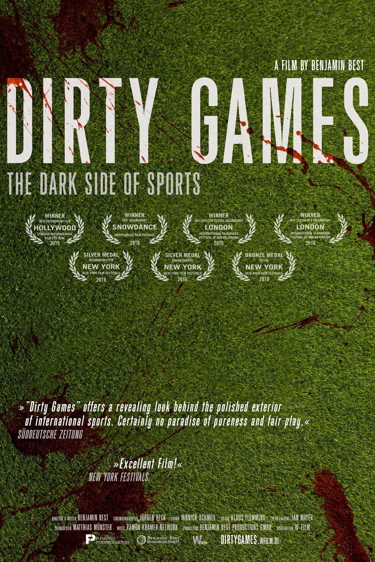 Dirty Games: The Dark Side of Sports preview 1