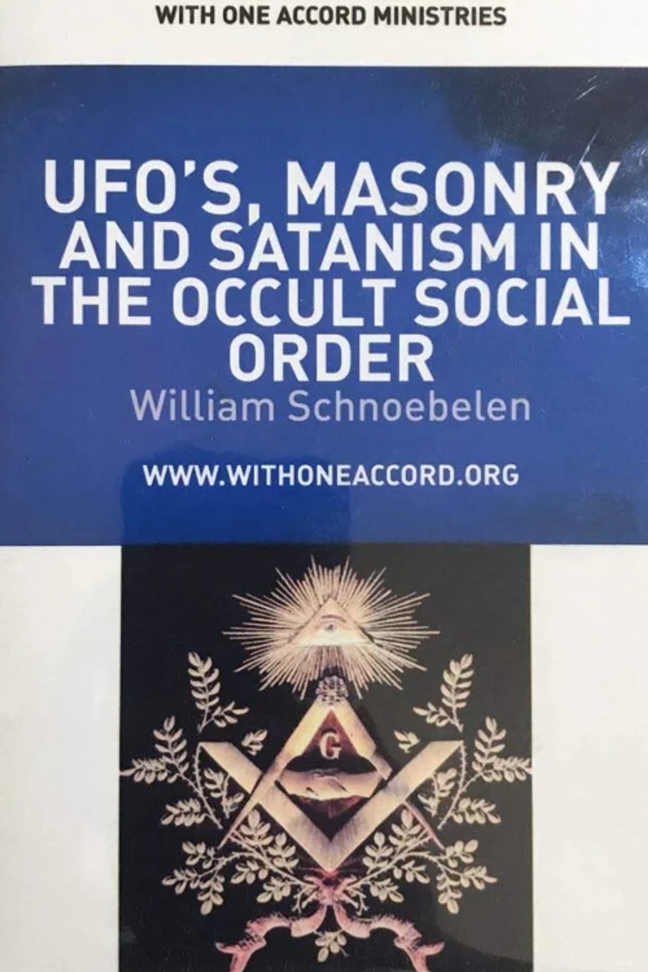 UFOs Masonry and Satanism in the Occult Social Order preview 2