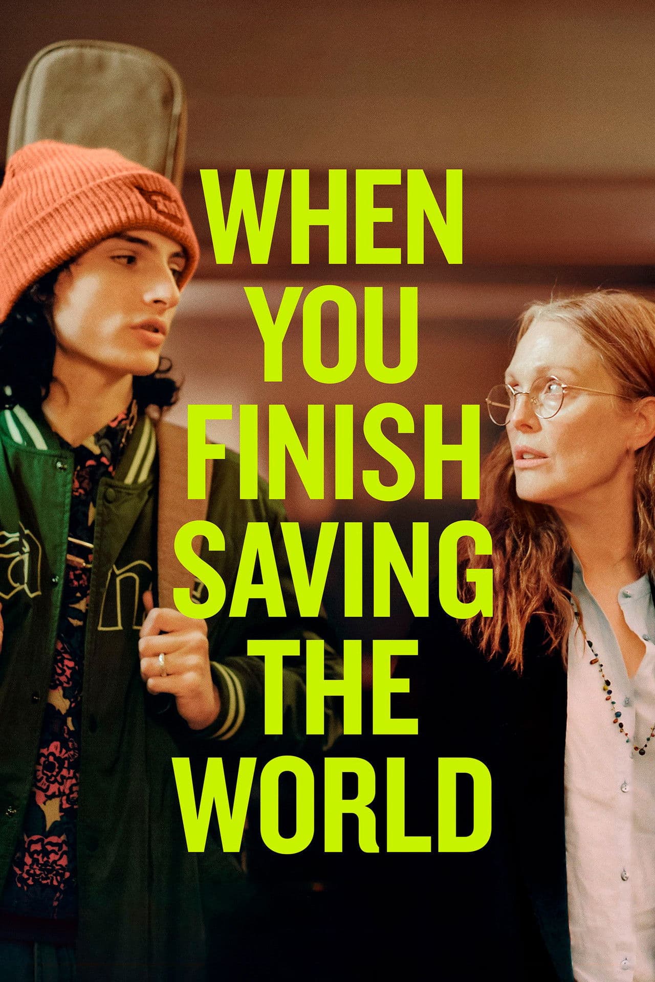 When You Finish Saving the World preview 2