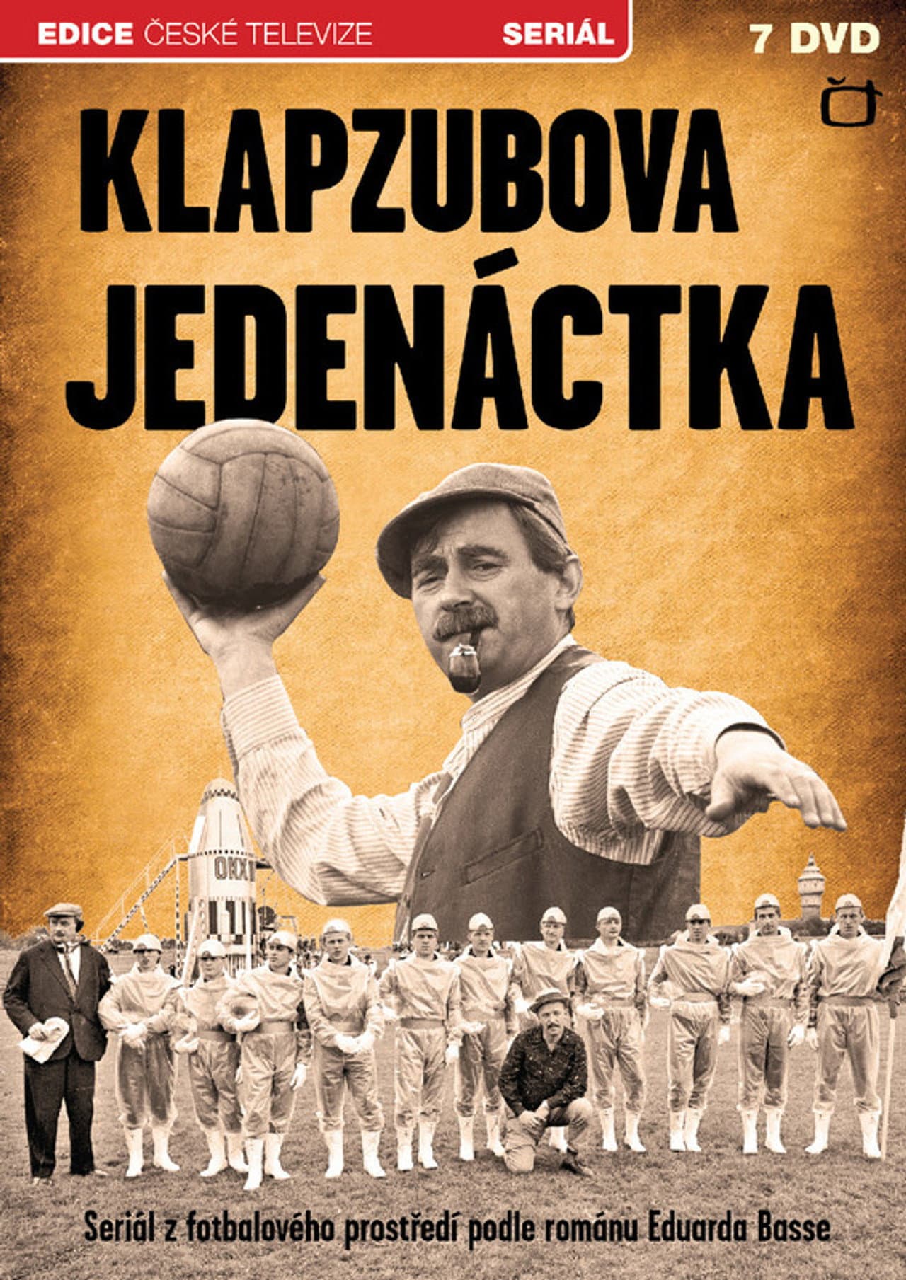 Klapzubova jedenáctka preview 2