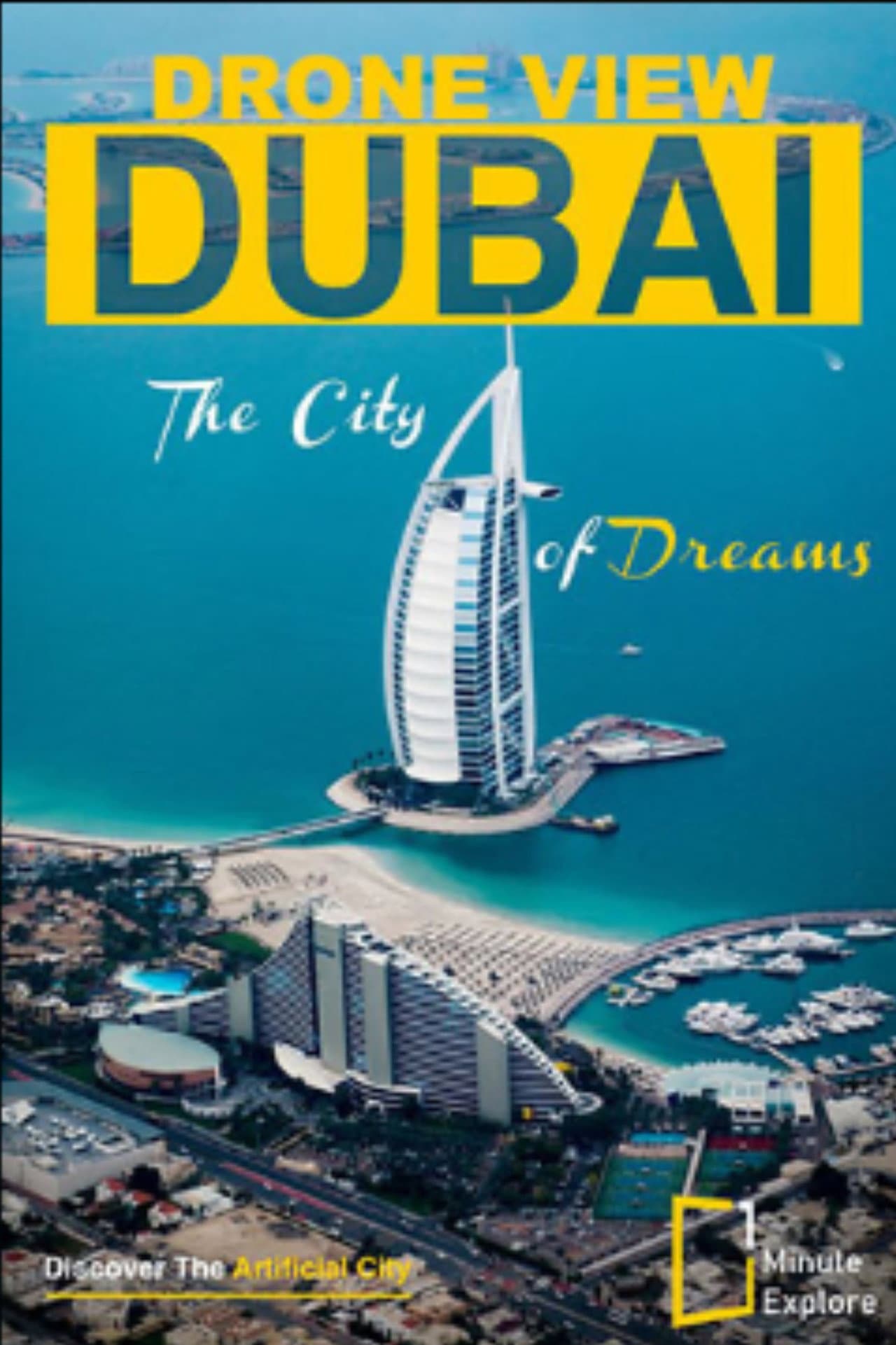 Dubai Drone View preview 2