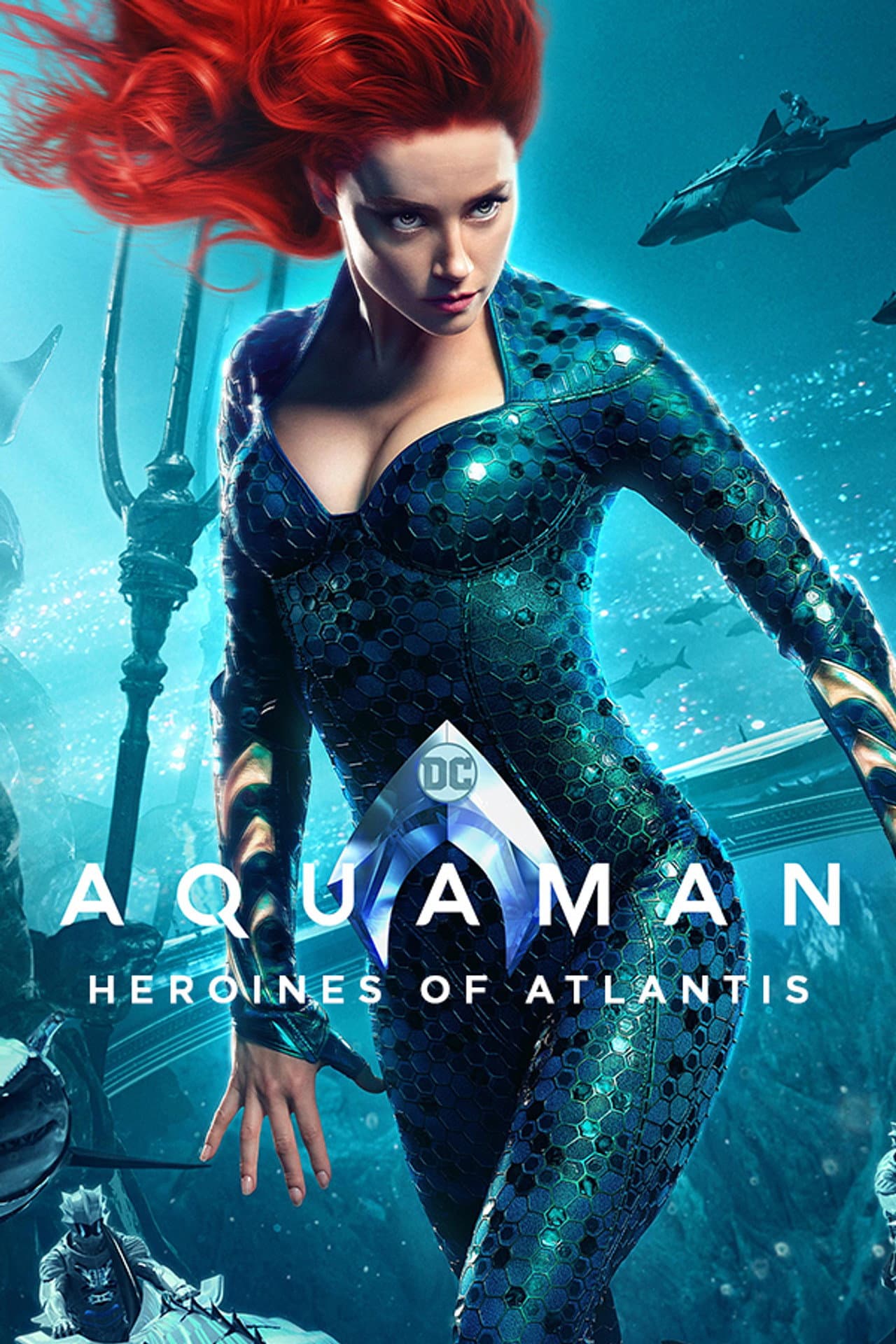 Aquaman: Heroines of Atlantis preview 2
