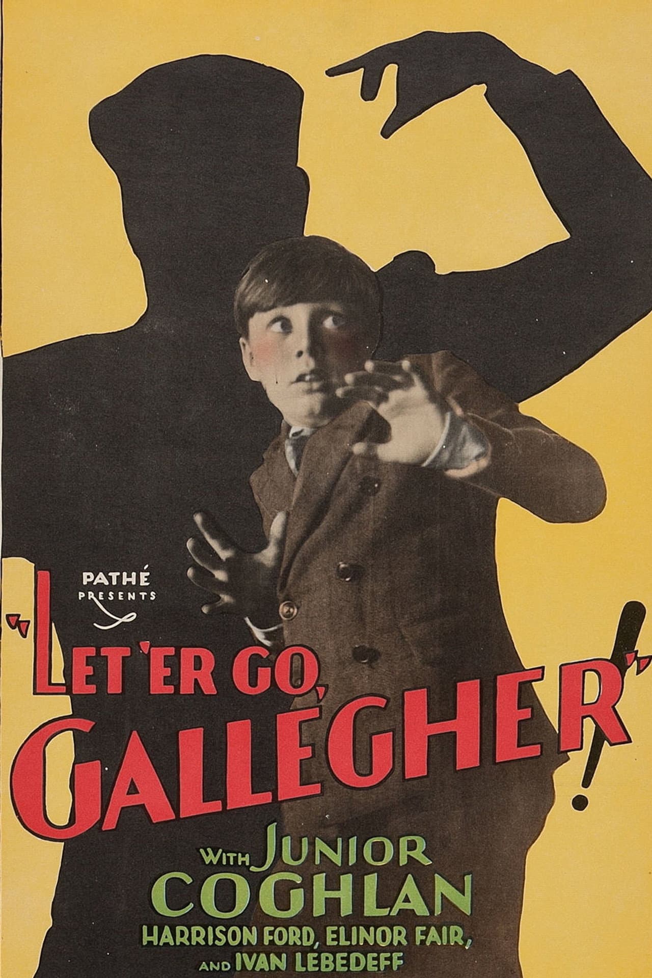 Let 'Er Go Gallegher preview 2