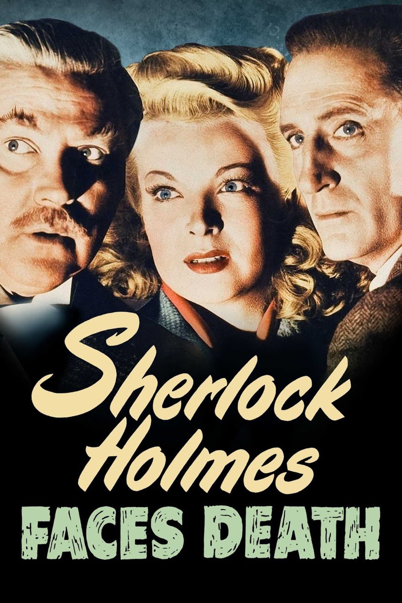 Sherlock Holmes Faces Death preview 2