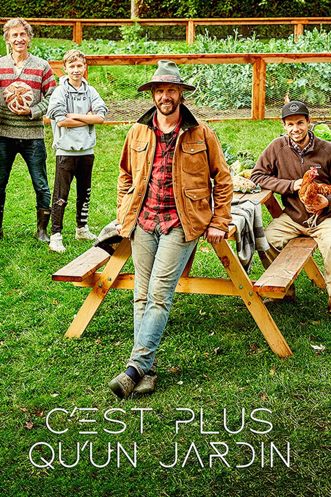C'est plus qu'un jardin preview 2