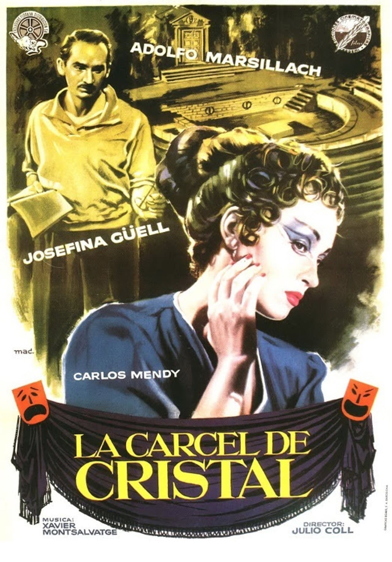La cárcel de cristal preview 1