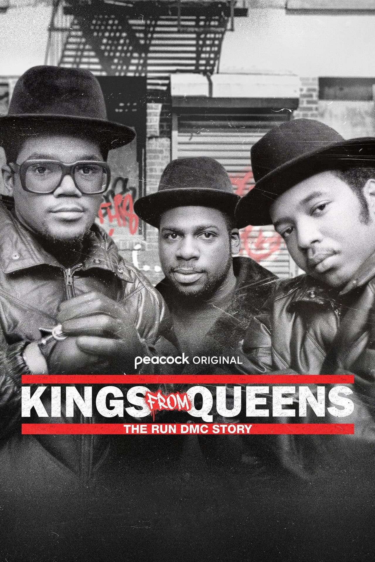 Kings from Queens: The RUN DMC Story preview 2