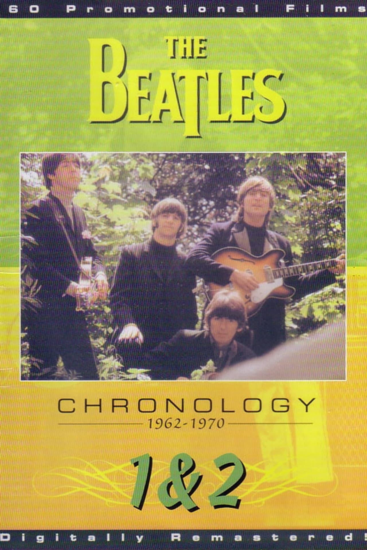 The Beatles: Chronology Vol. 1 y 2 preview 1