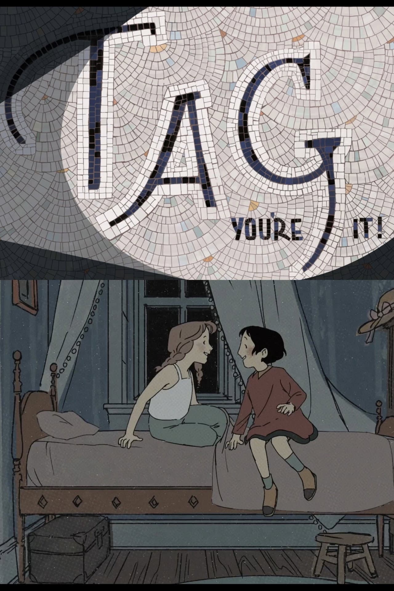 Tag! You’re It! preview 2