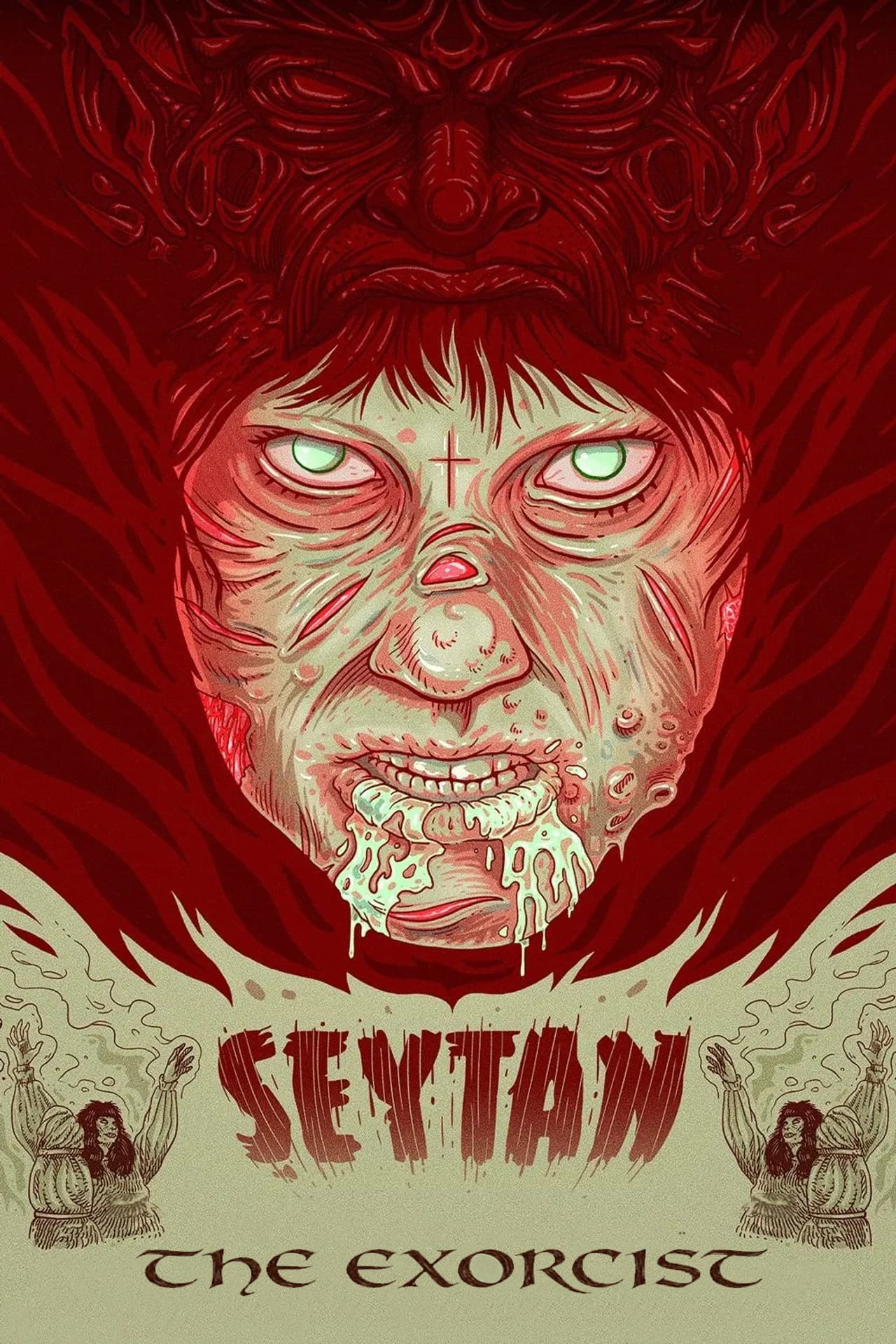 The Exorcist preview 2