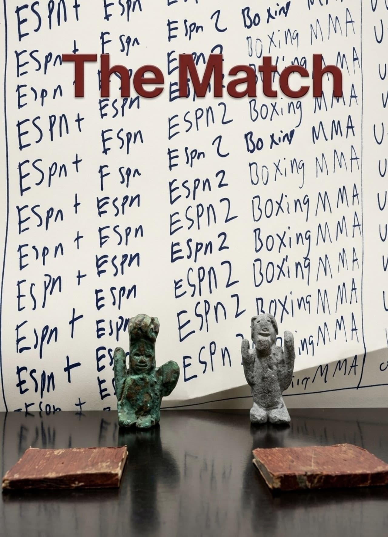 The Match preview 2