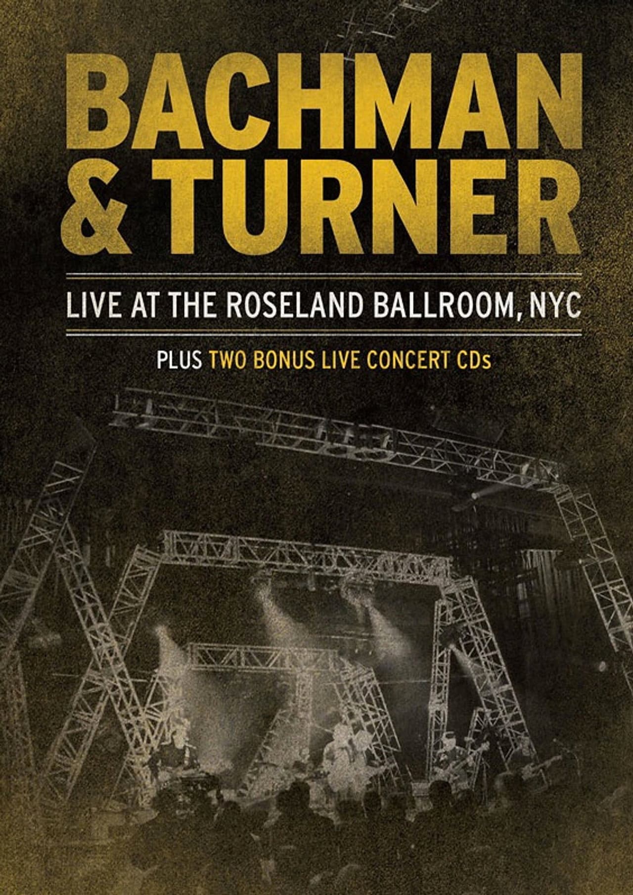 Bachman & Turner - Live at the Roseland Ballroom preview 2