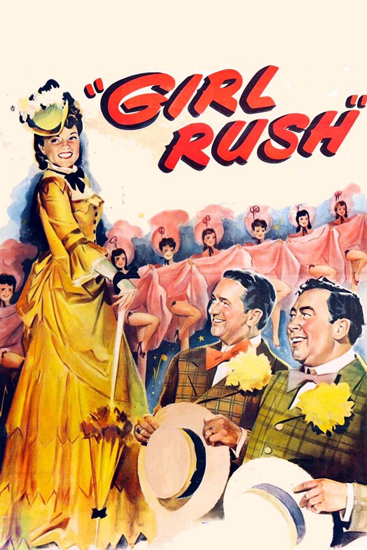 Girl Rush preview 2