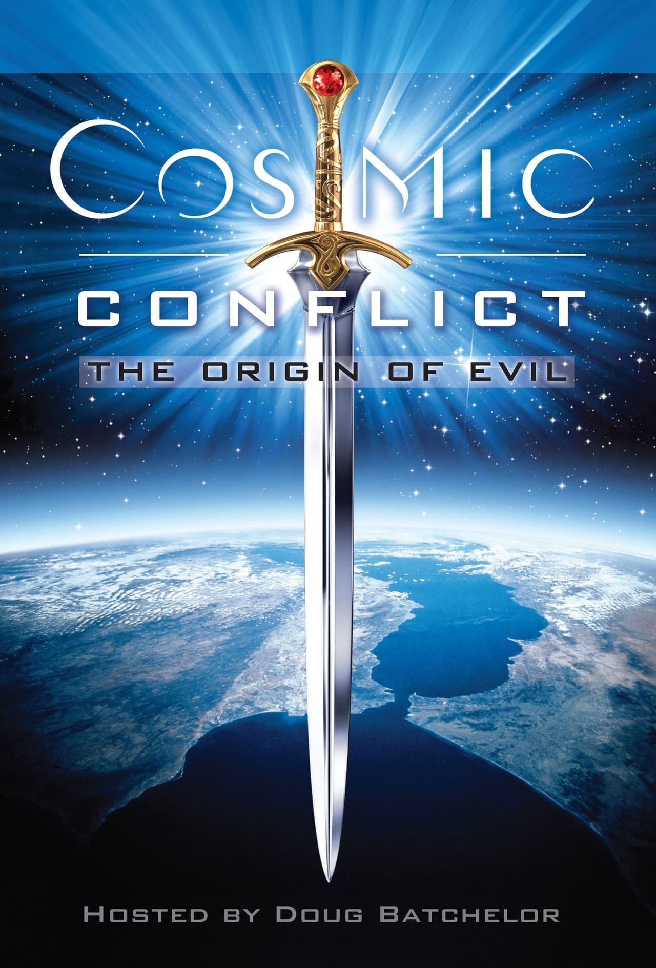 Cosmic Conflict: The Origin of Evil preview 2