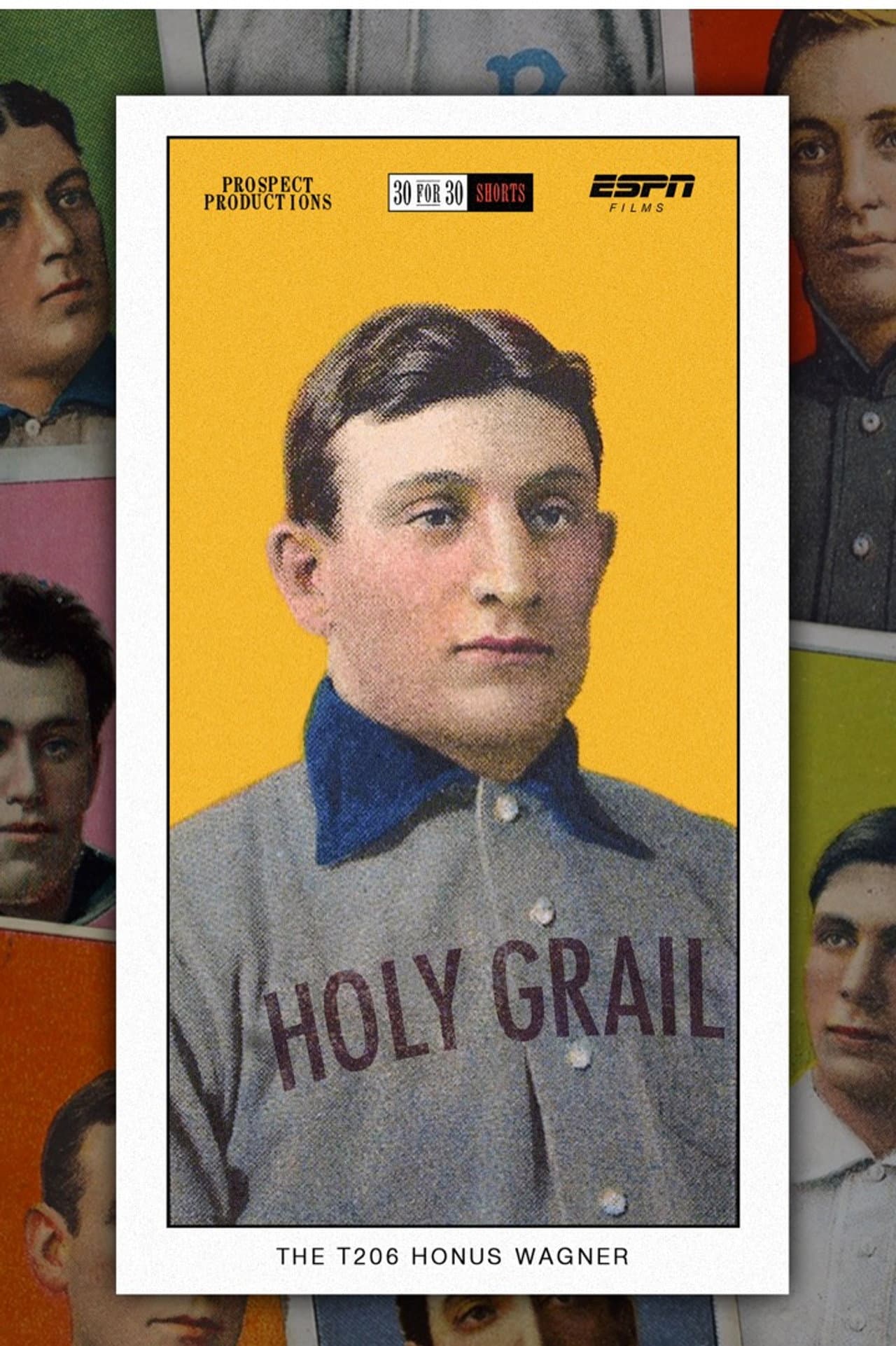Holy Grail: The T206 Honus Wagner preview 1
