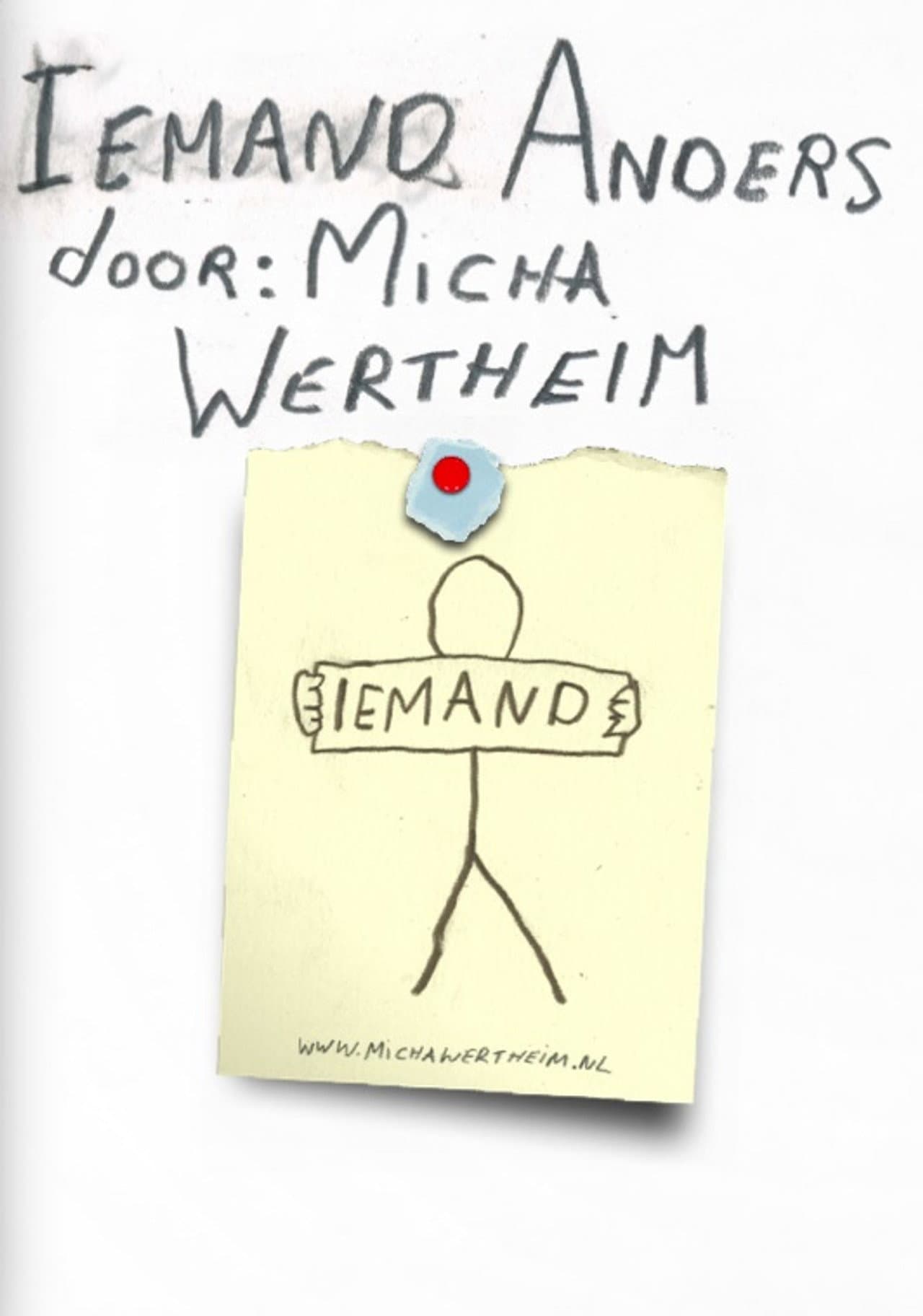 Micha Wertheim: Someone Else preview 2