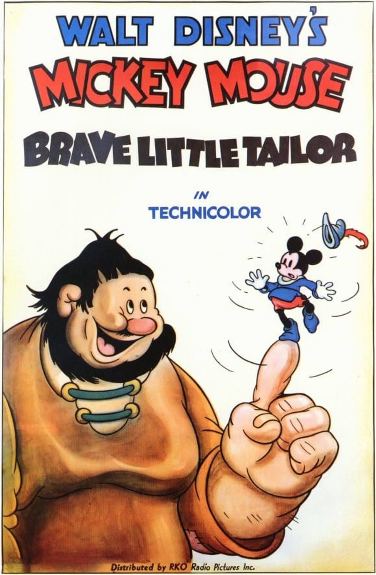 Brave Little Tailor preview 2