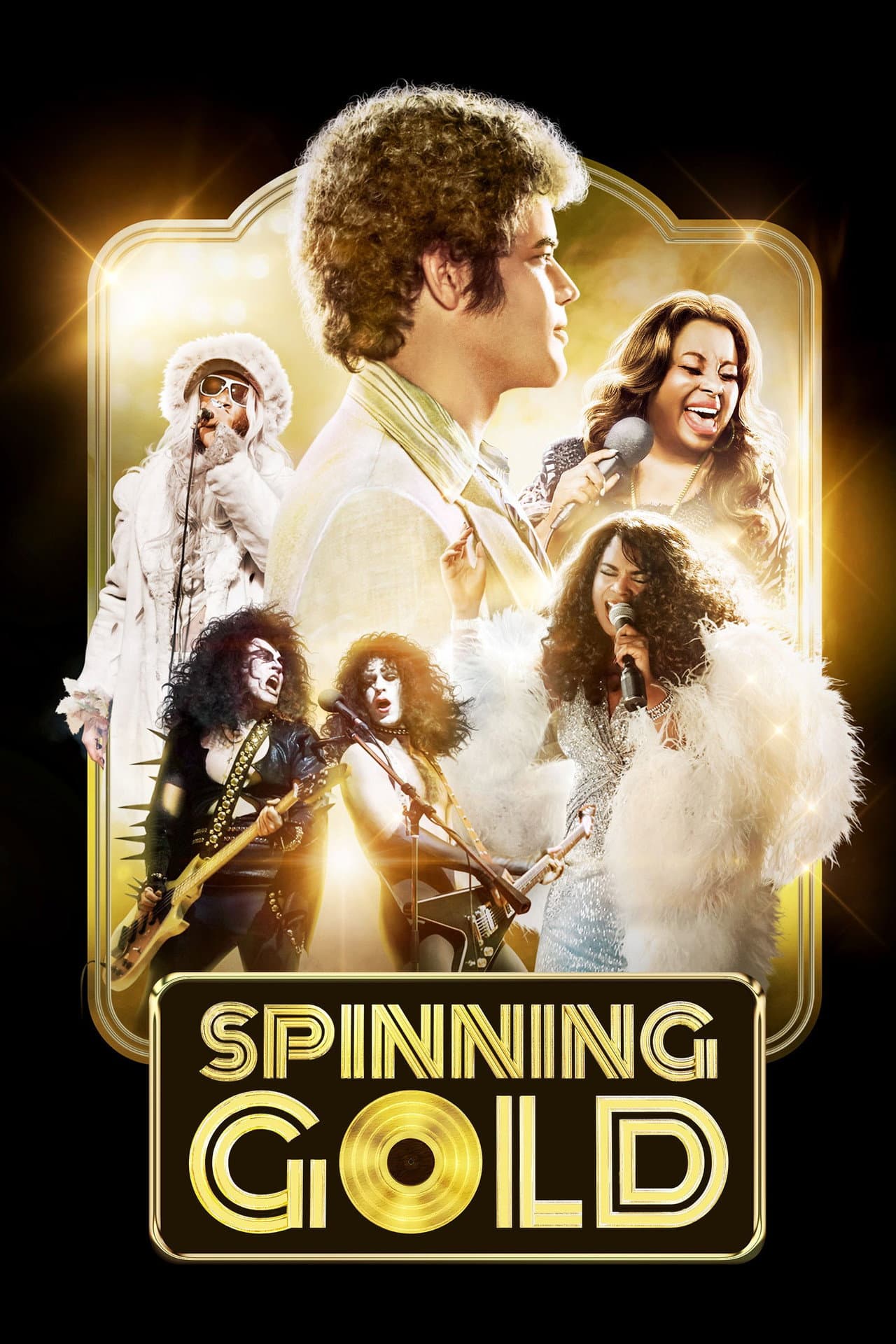 Spinning Gold preview 2
