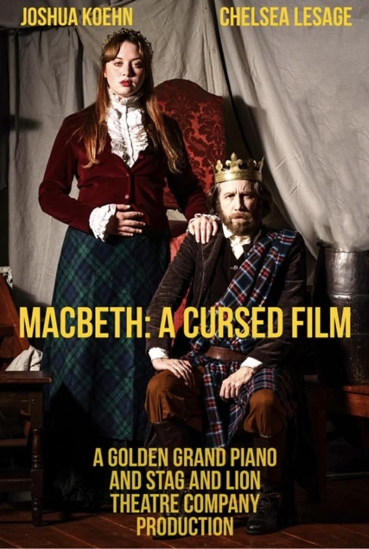 Macbeth: A cursed film preview 1