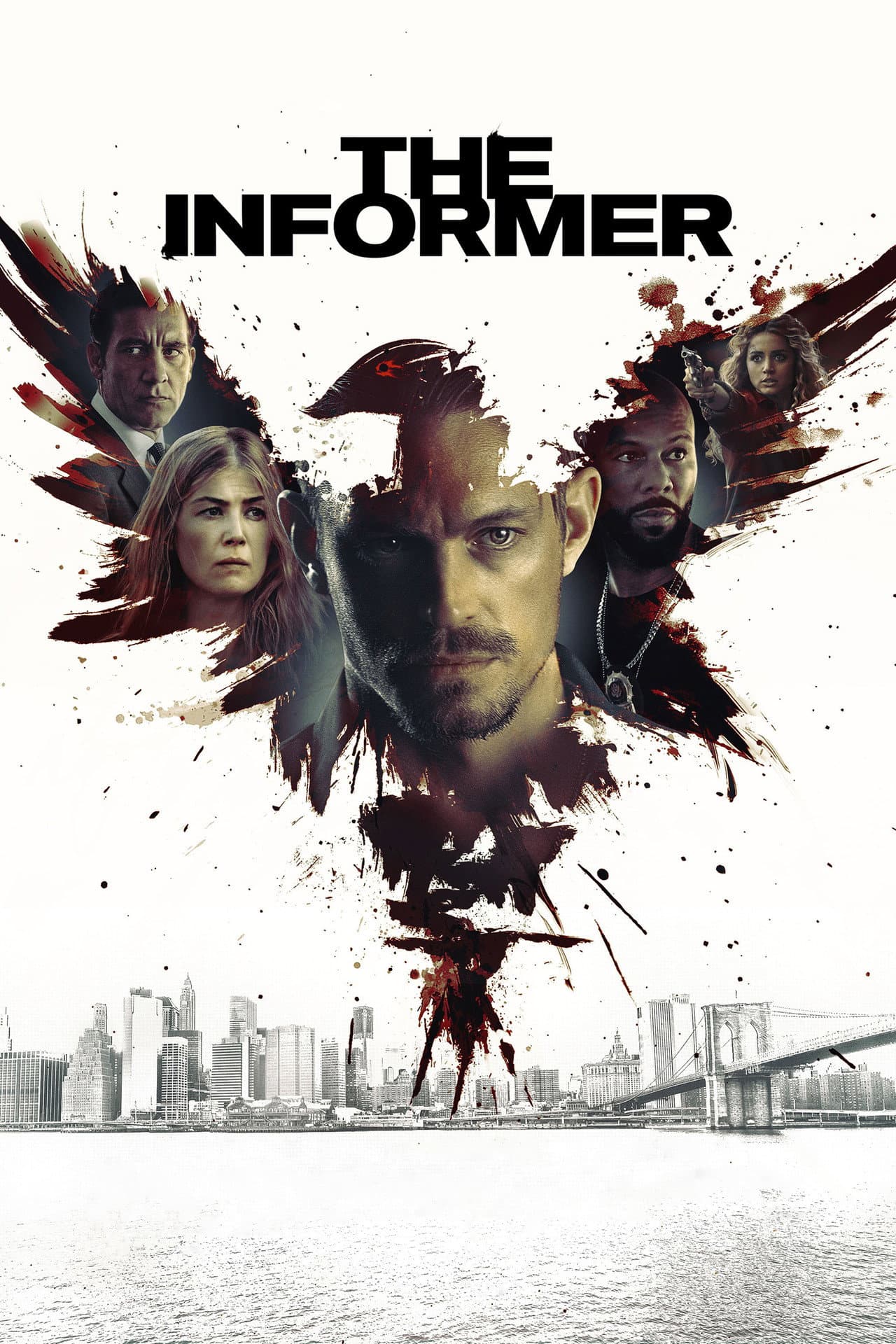 The Informer preview 2