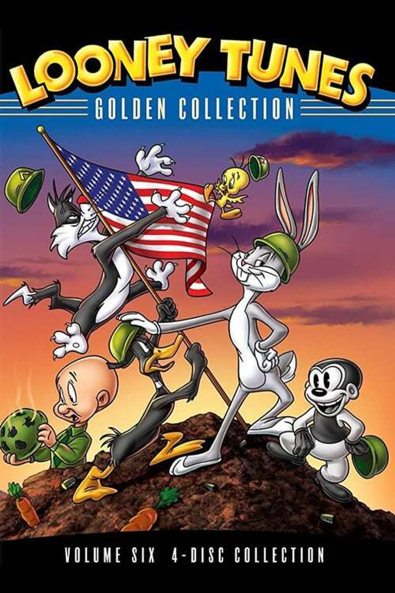 Behind the Tunes: Looney Tunes Go to War! preview 1