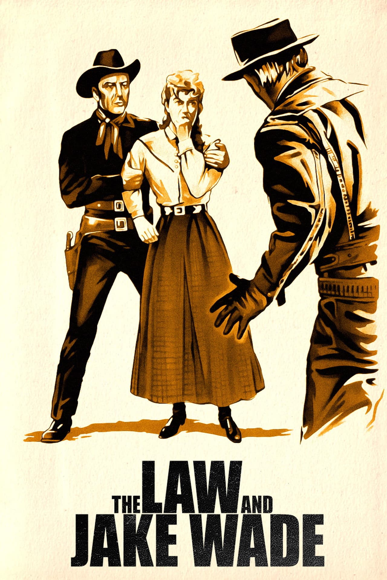 The Law and Jake Wade preview 2
