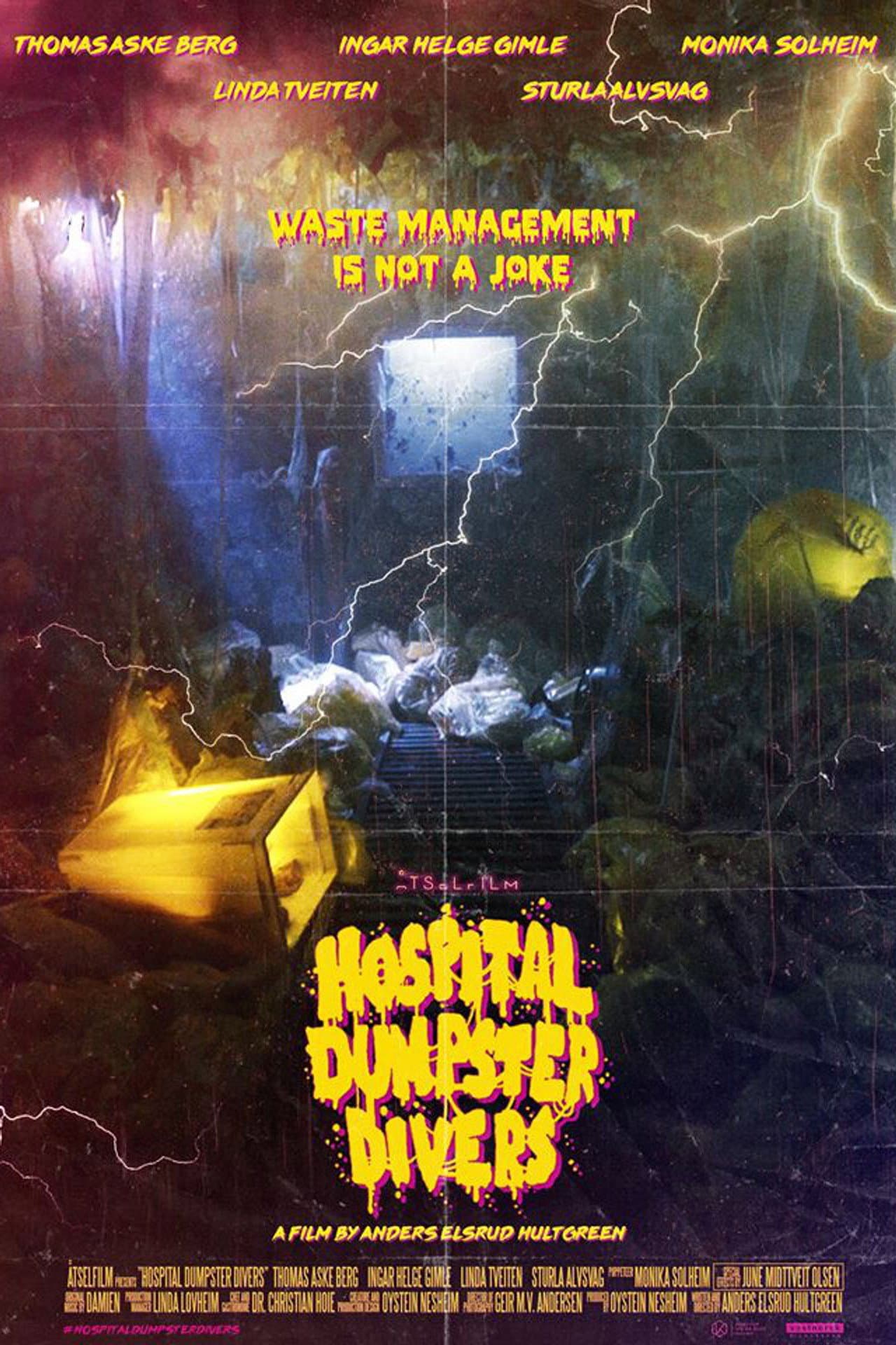 Hospital Dumpster Divers preview 2