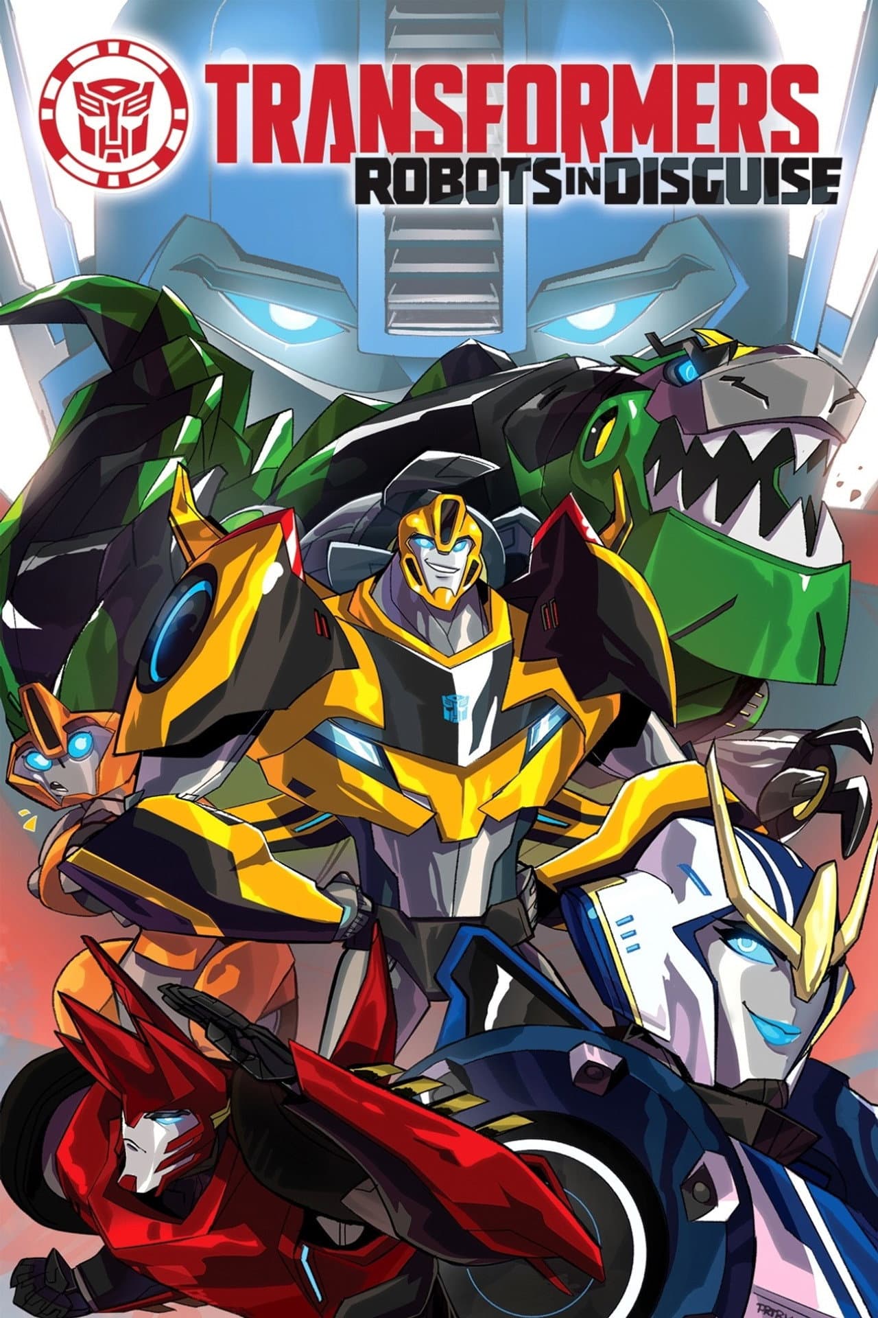 Transformers: Robots In Disguise preview 2