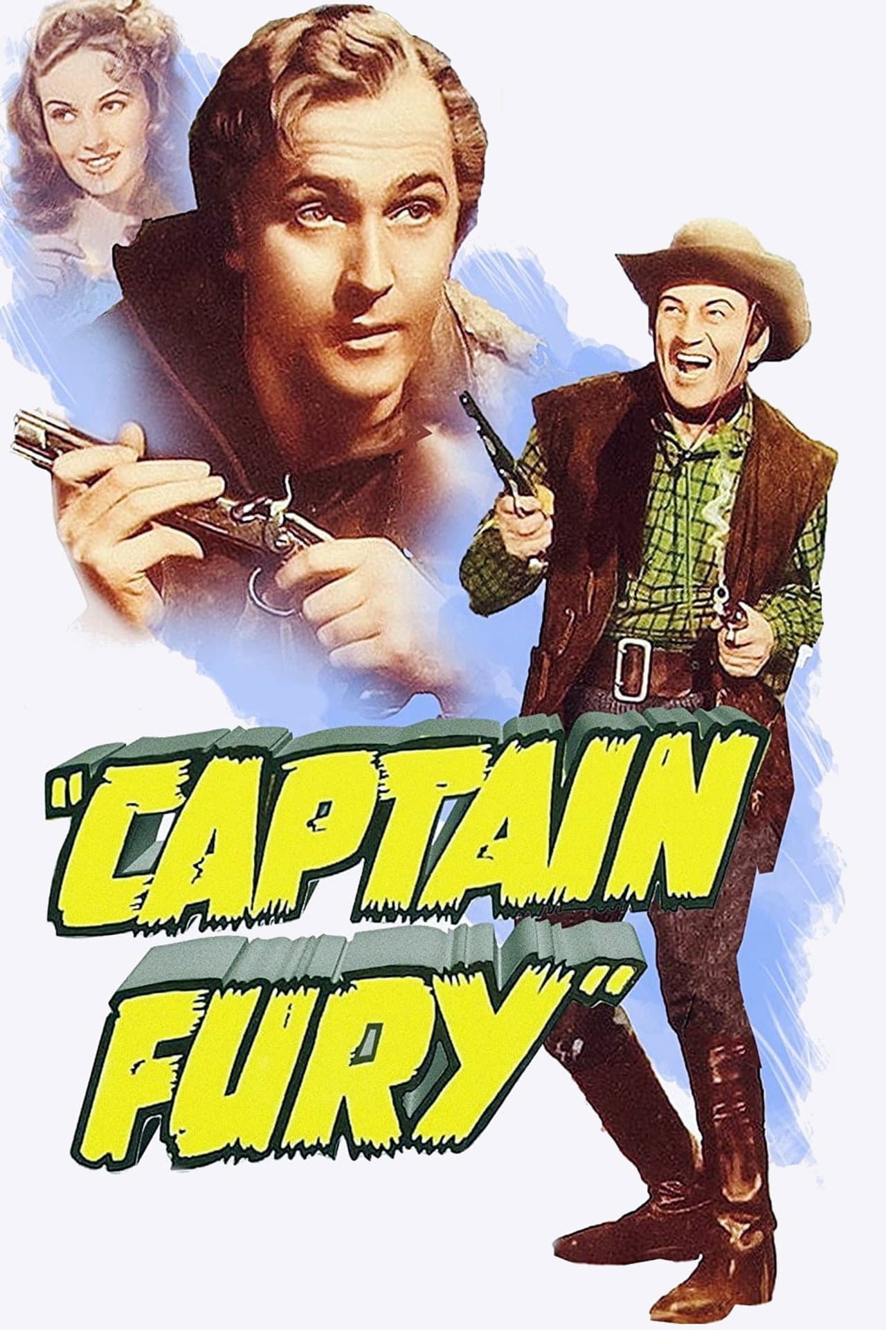 Captain Fury preview 2