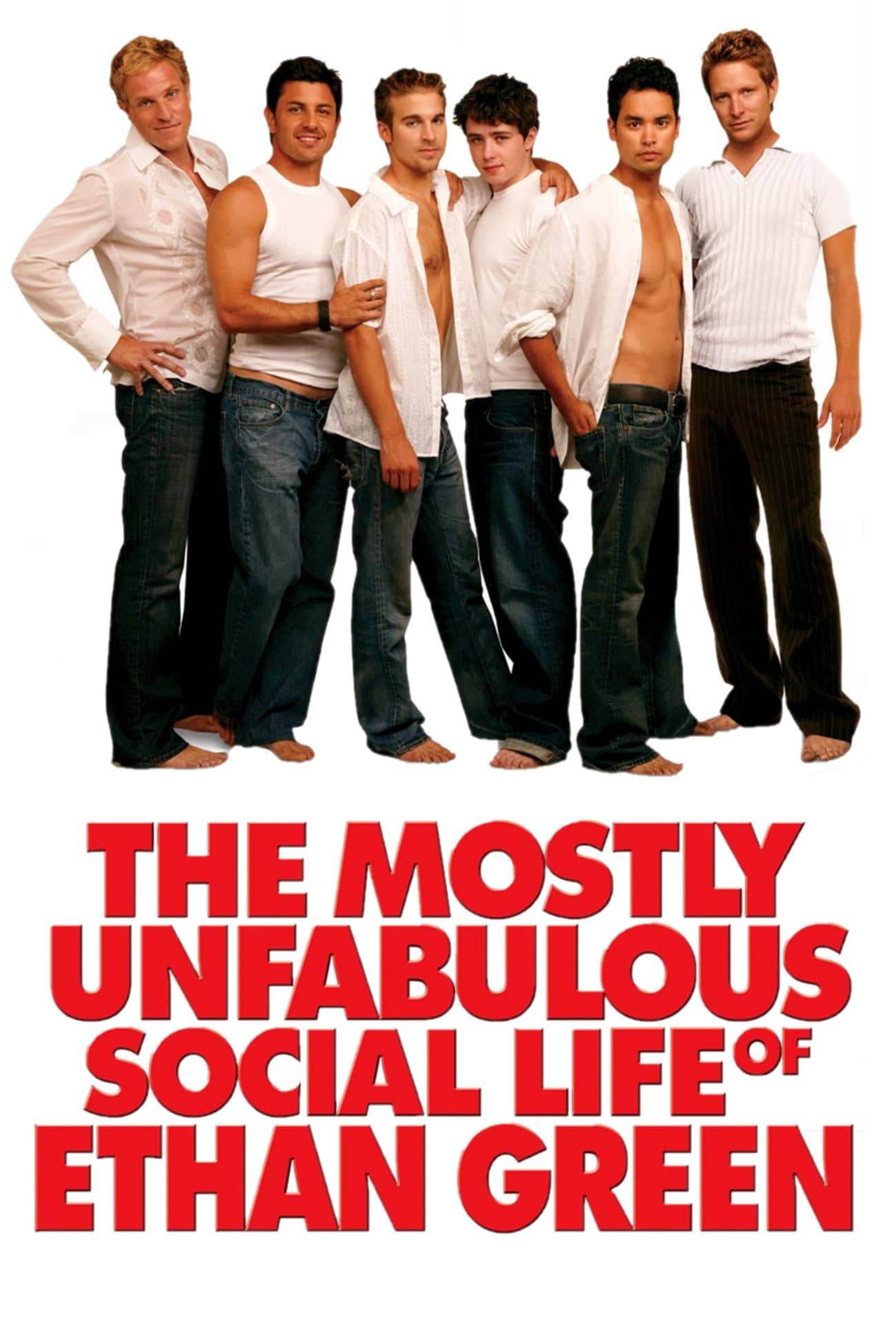 The Mostly Unfabulous Social Life of Ethan Green preview 2