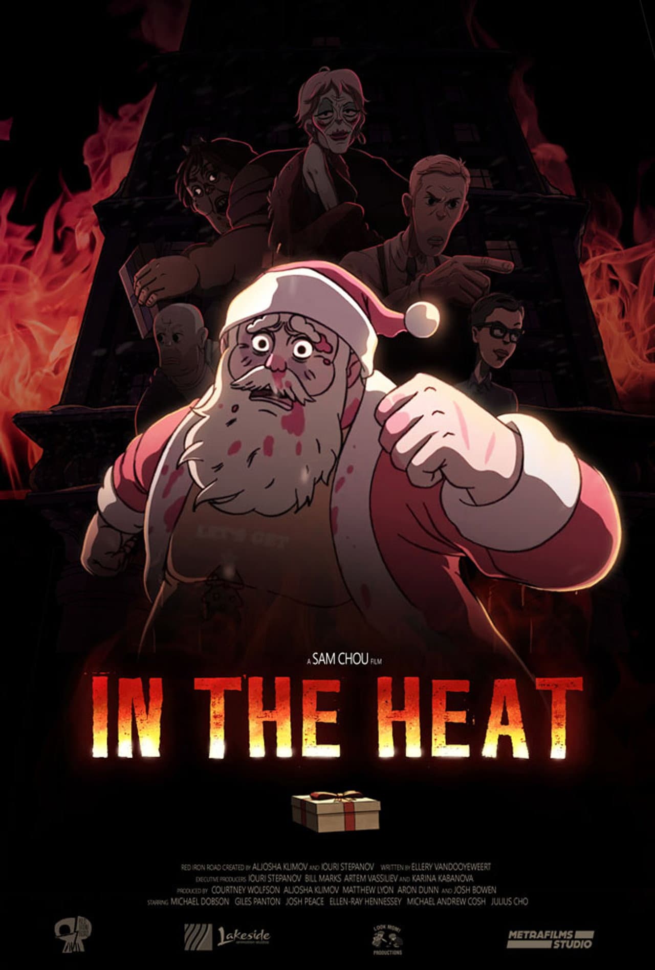 In the Heat preview 1