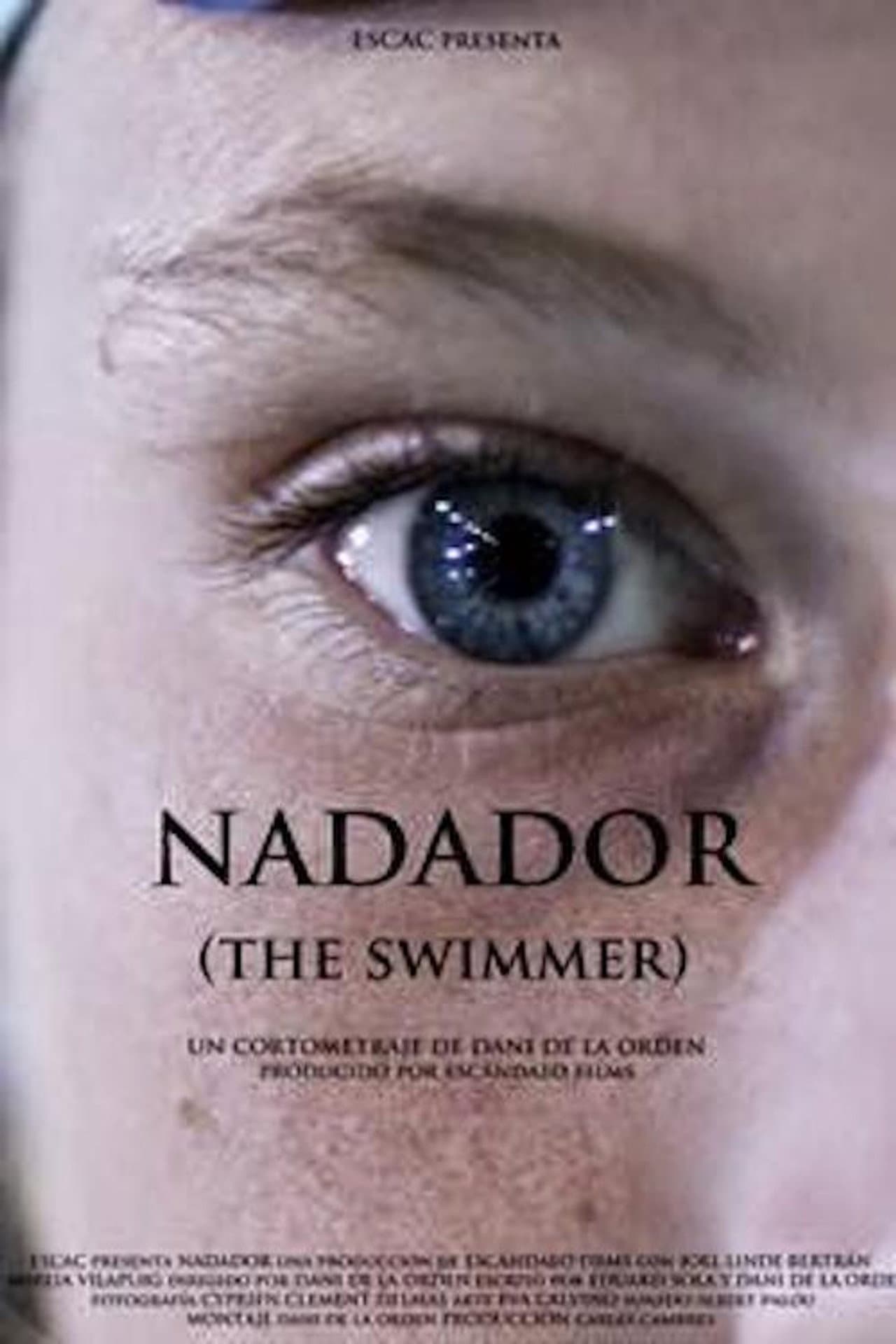 The Swimmer preview 1