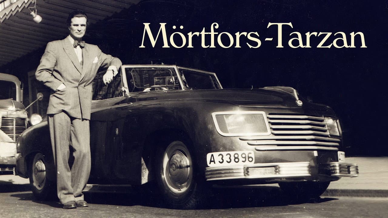 Mörtfors-Tarzan