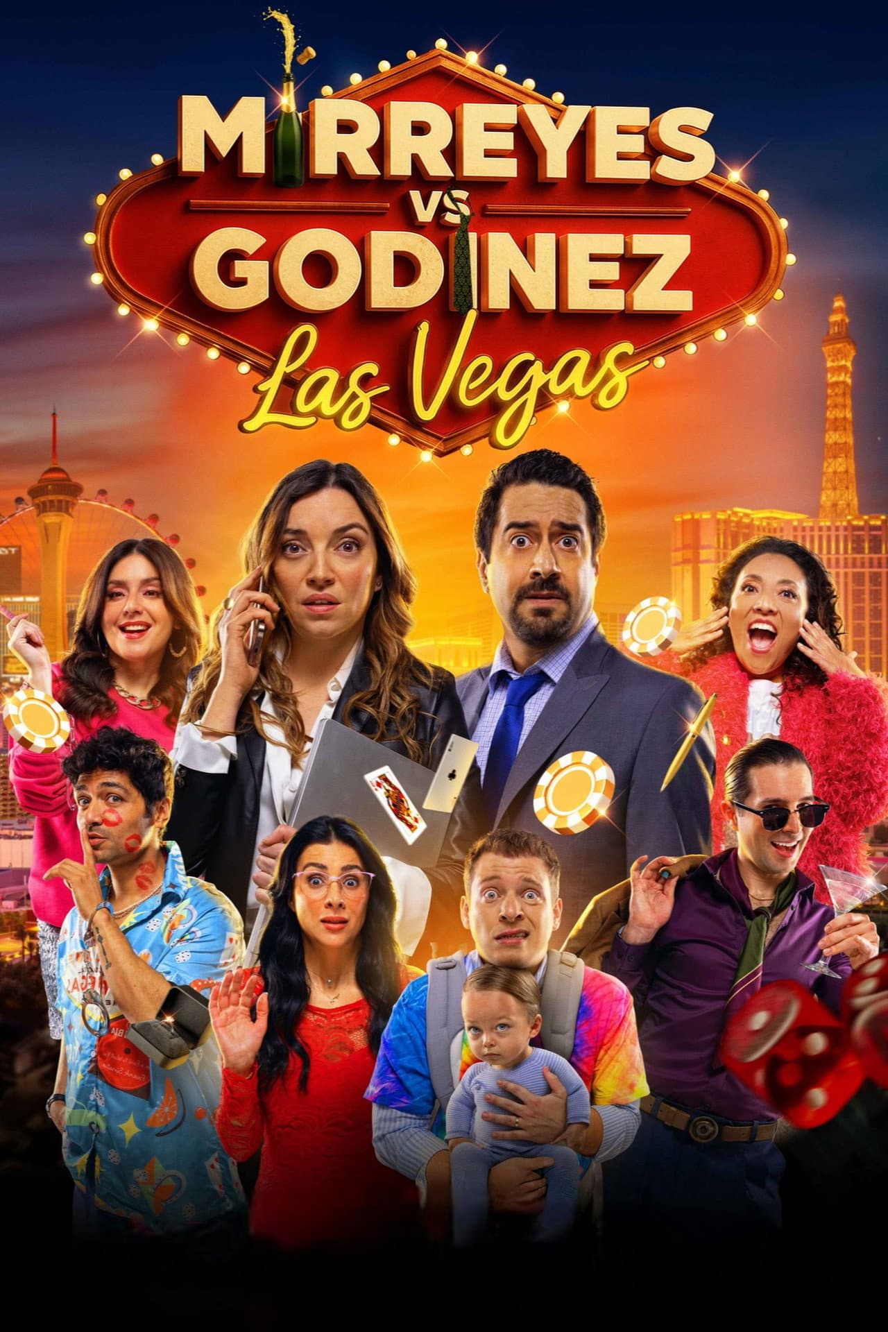 Mirreyes vs Godínez: Las Vegas preview 2