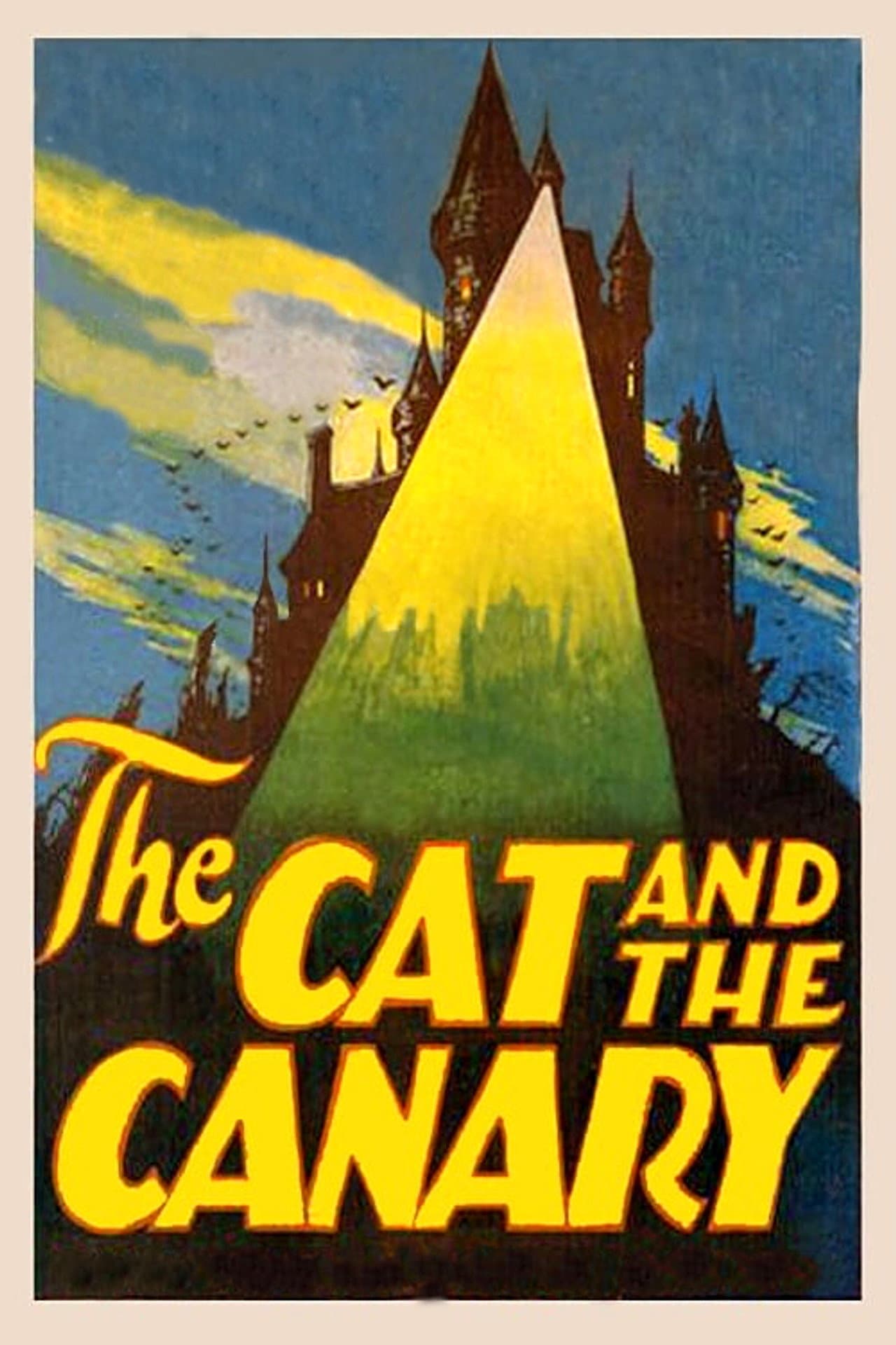 The Cat and the Canary preview 2