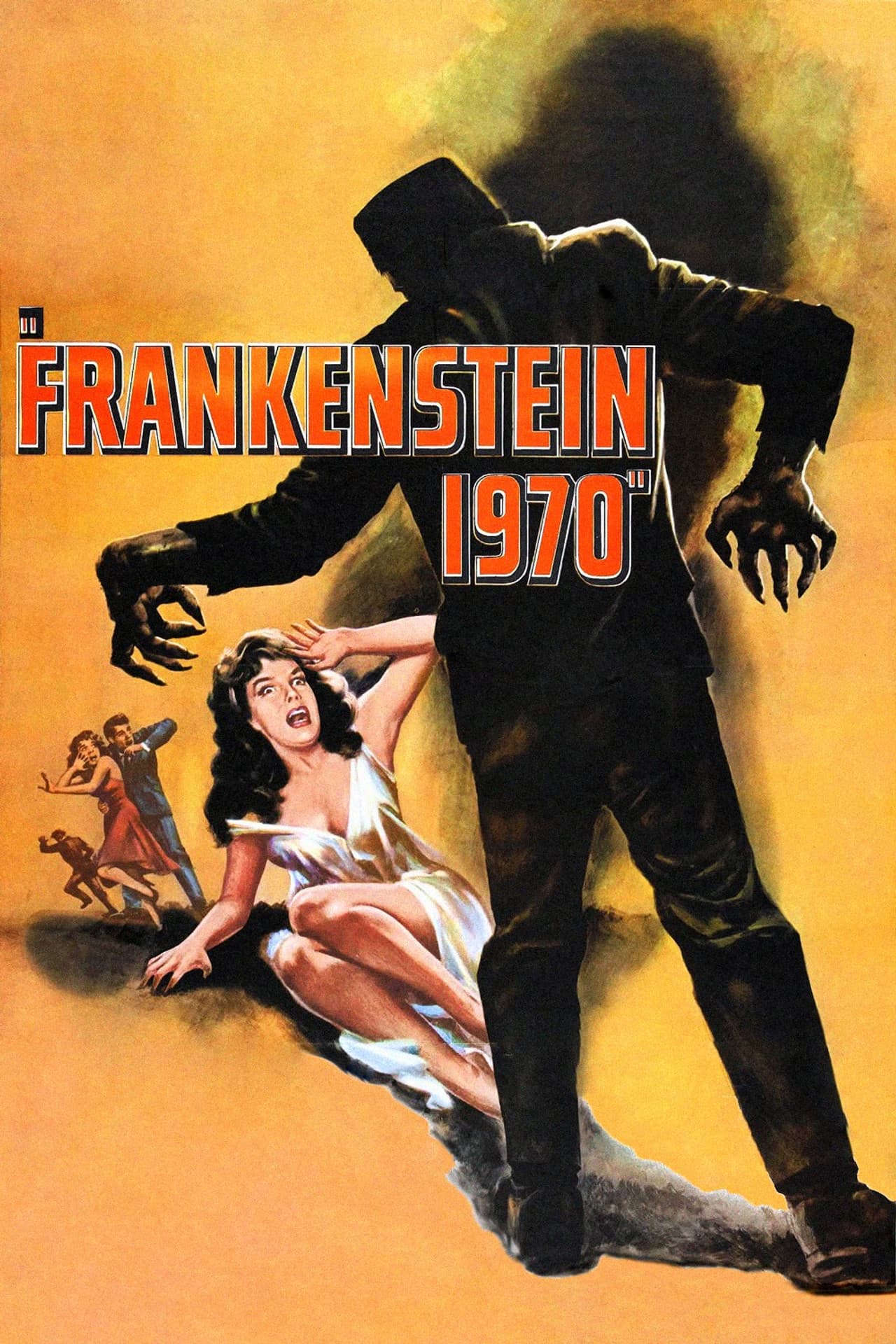 Frankenstein 1970 preview 2